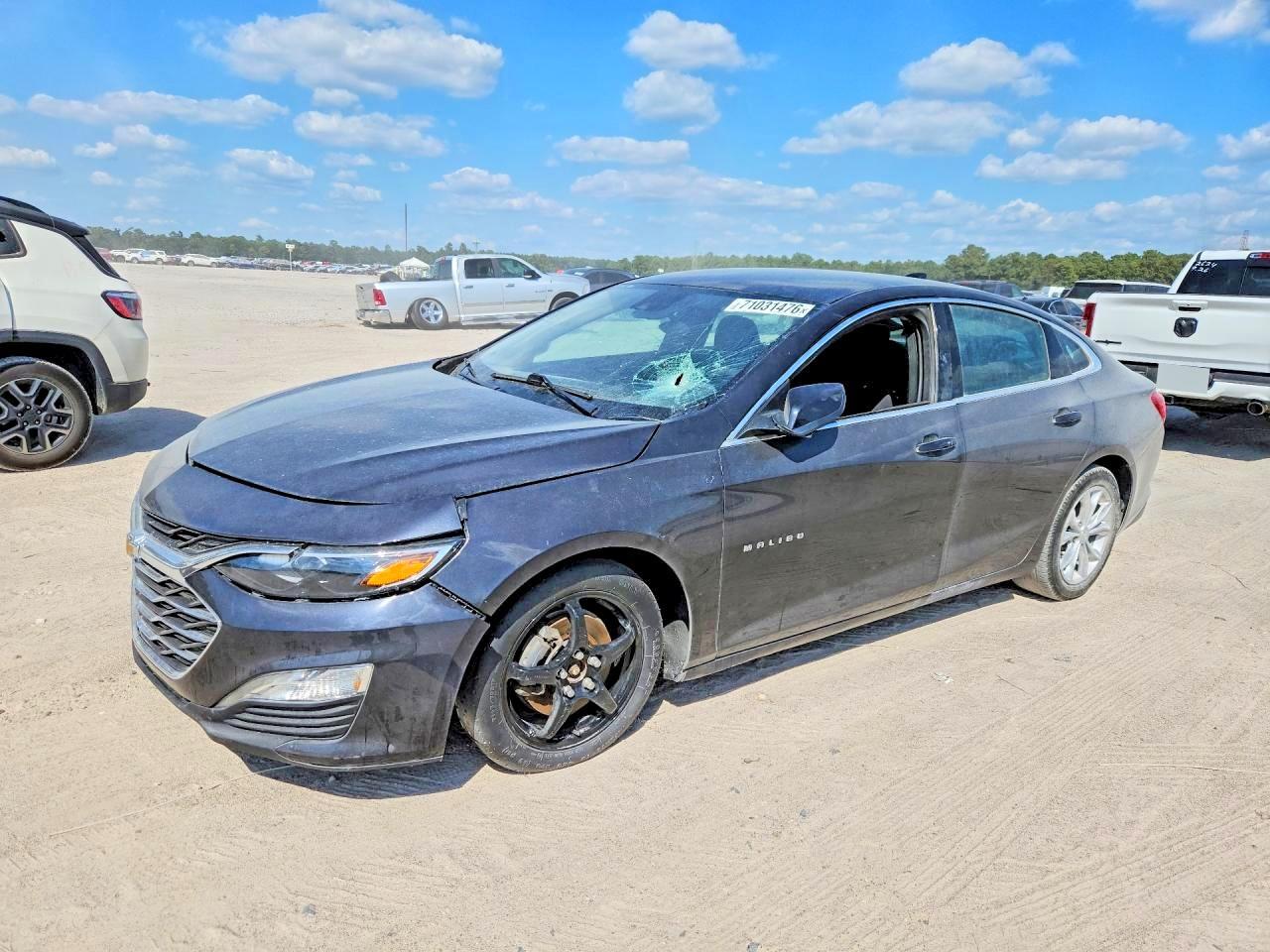 2023 Chevrolet Malibu Lt - Фото 2
