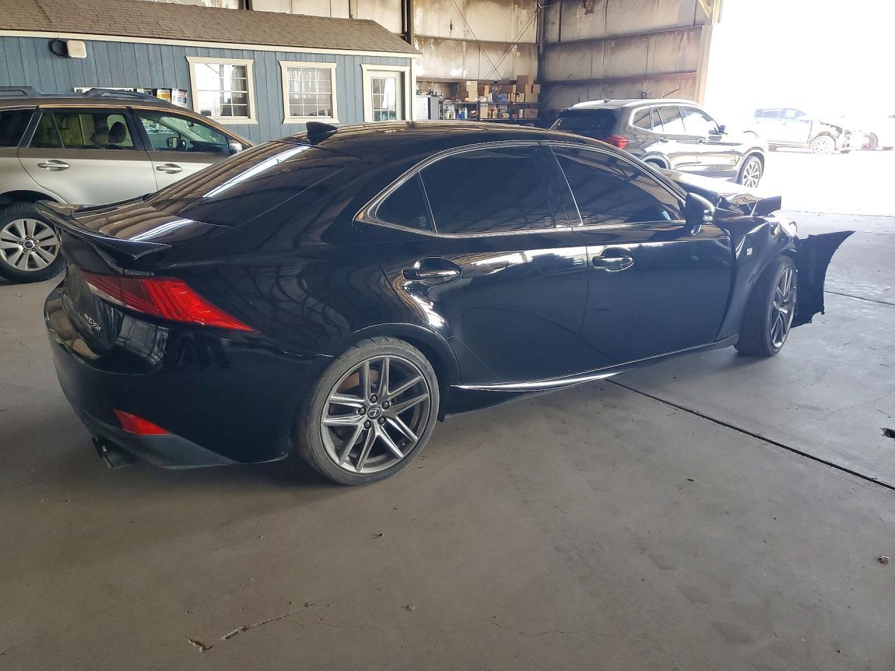 2019 Lexus Is 350 - Image 3