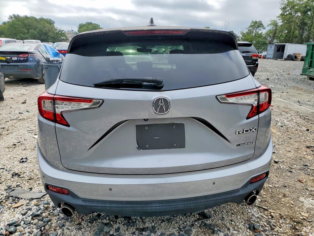 2020 Acura Rdx Technology - Фото 6