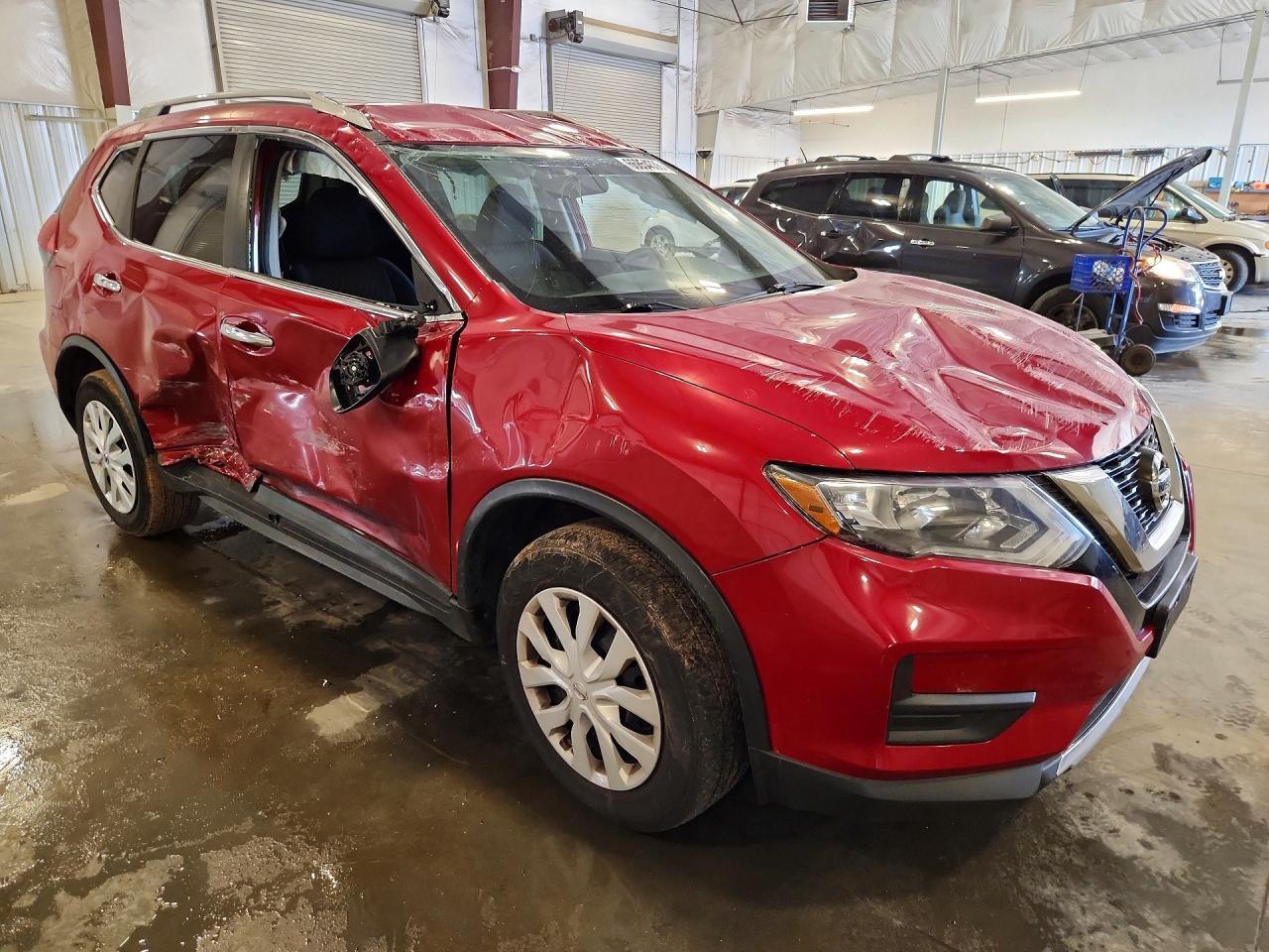 2017 Nissan Rogue S - Image 4