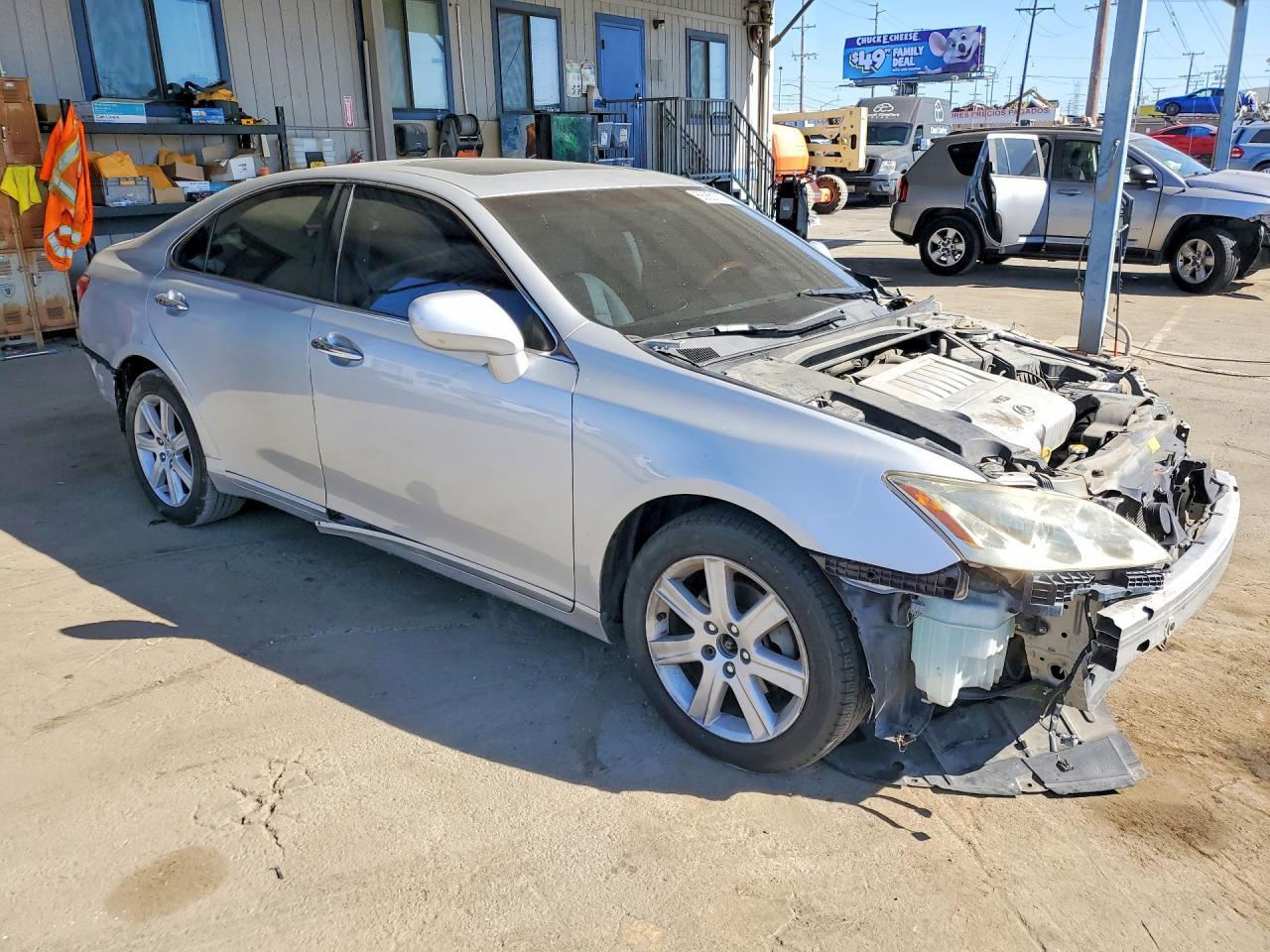 2008 Lexus Es 350 - Фото 4