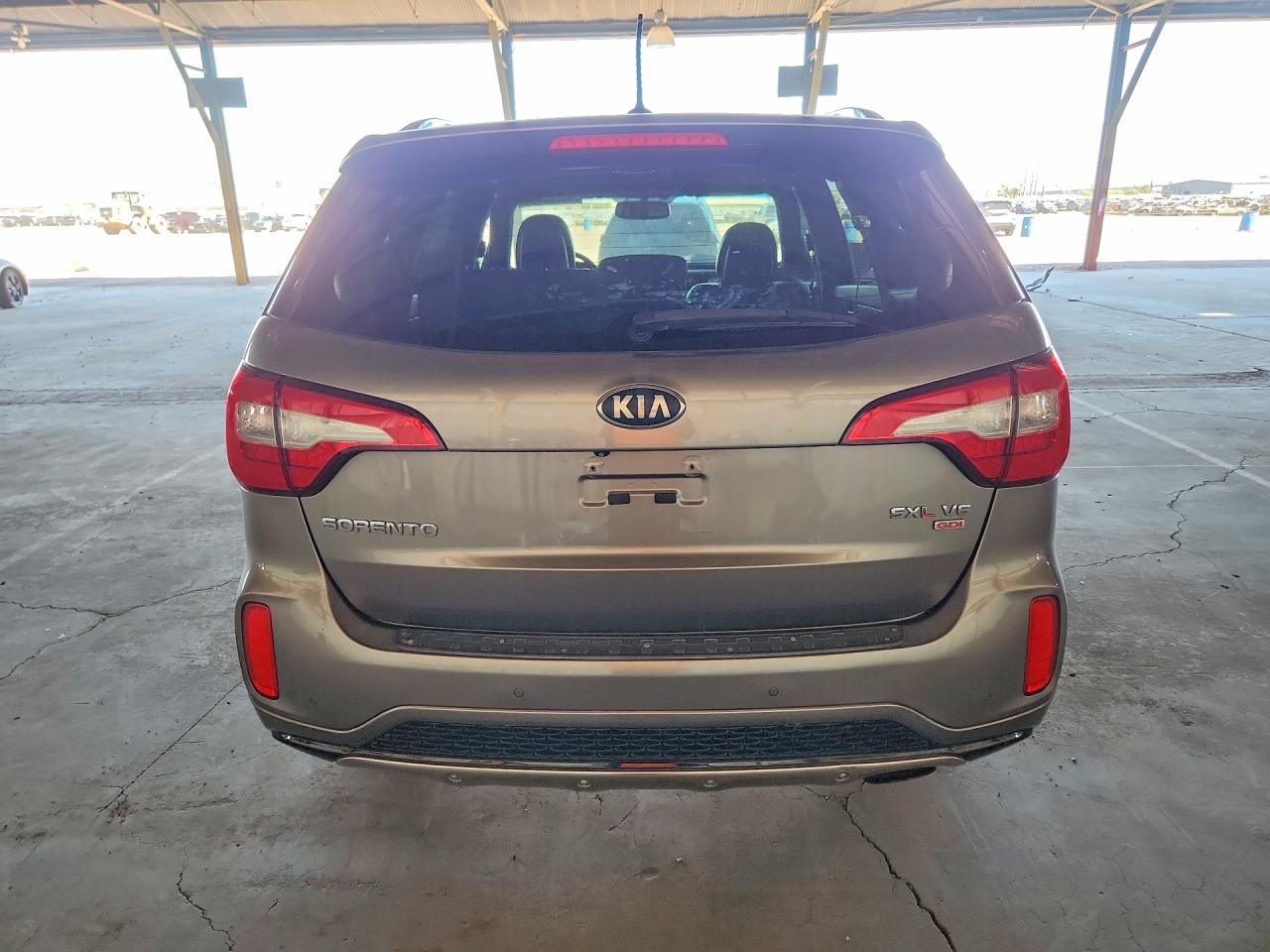 2014 Kia Sorento Sx Limited - Фото 6