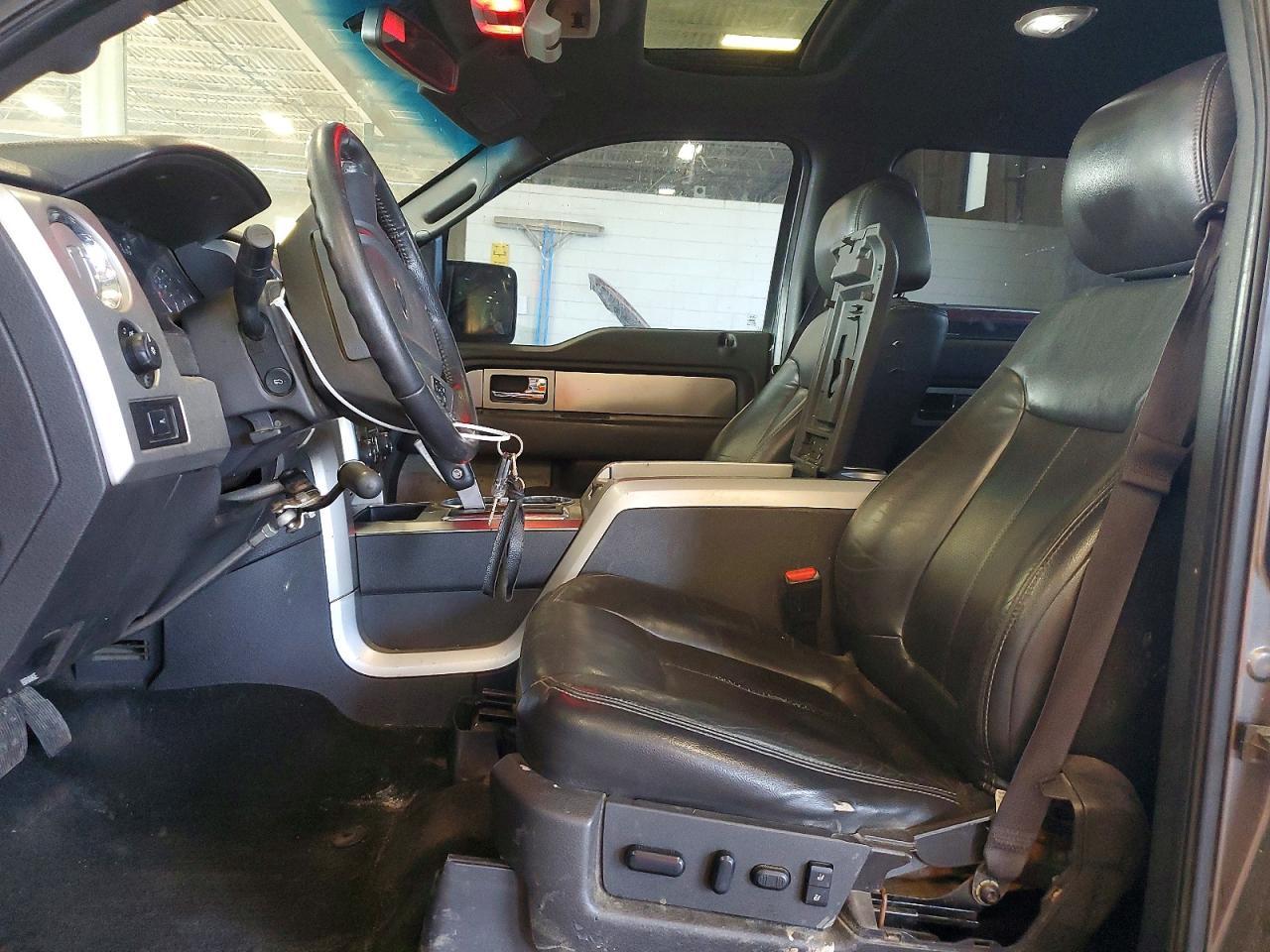 2014 Ford F150 Supercrew - Фото 7