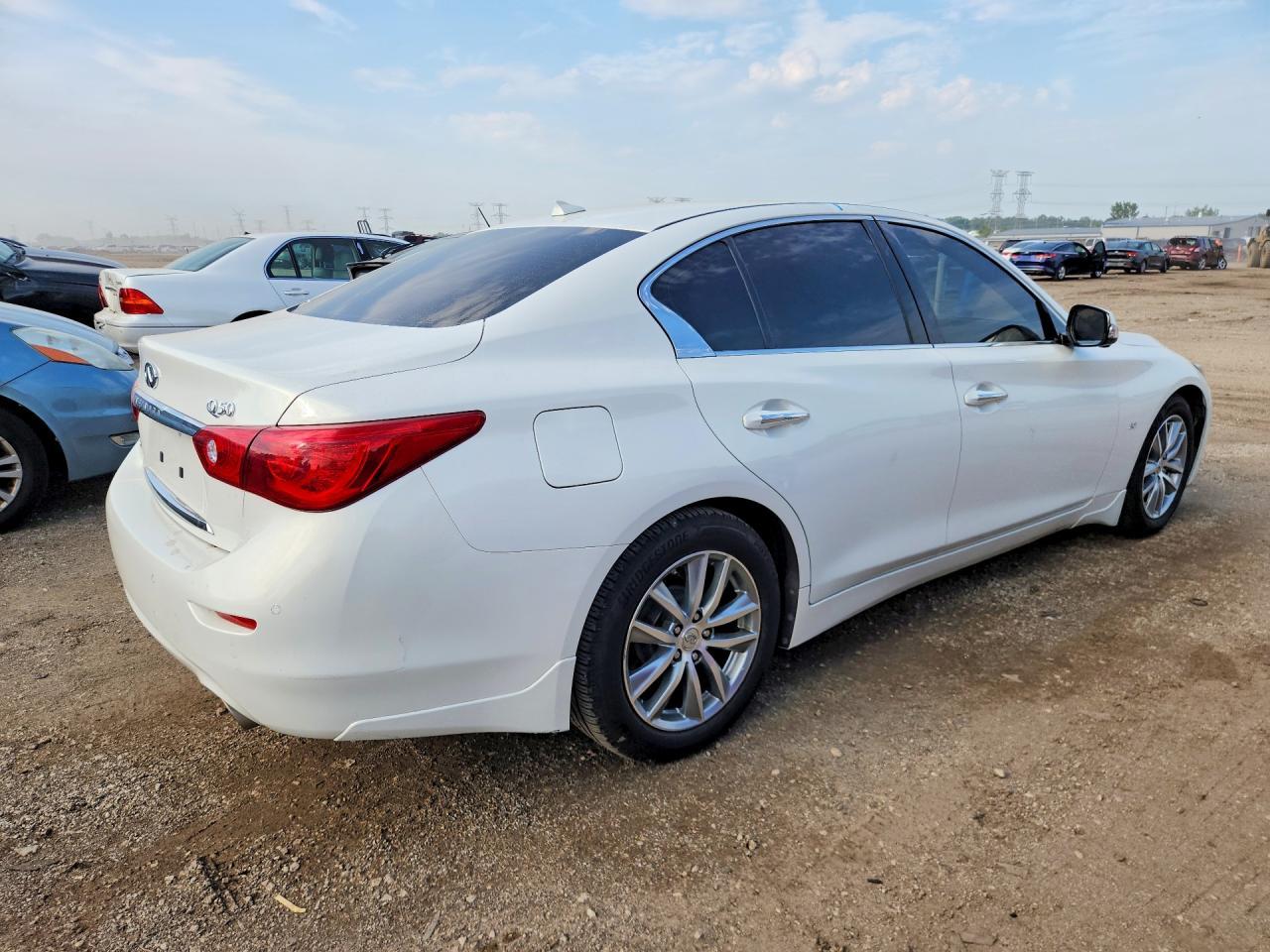 2014 Infiniti Q50 Base - Image 3