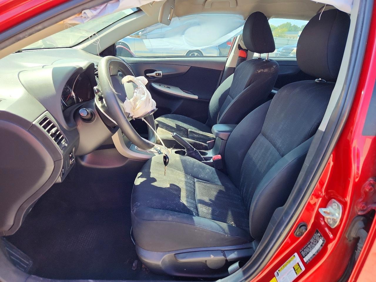 2011 Toyota Corolla S - Image 7