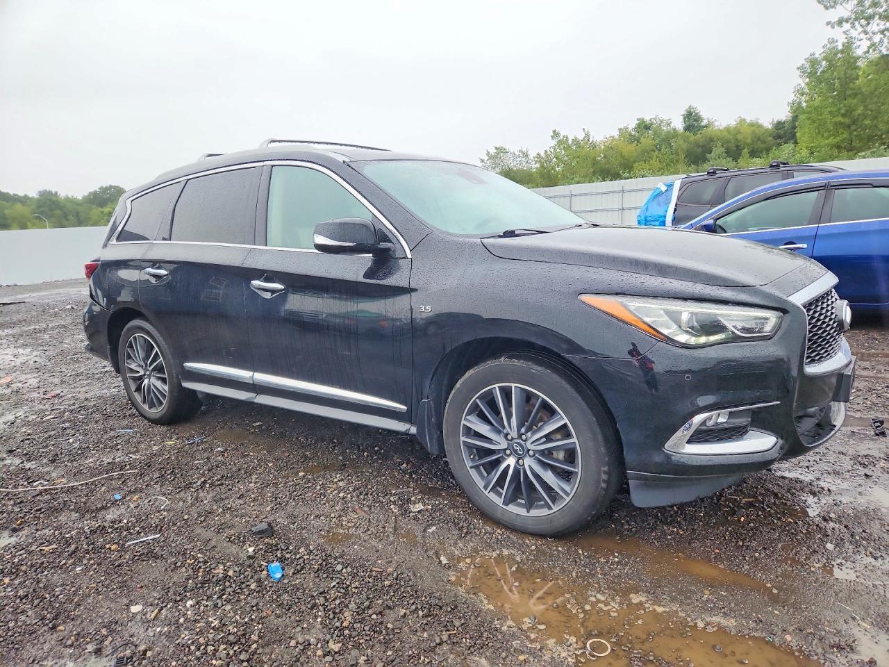 2020 Infiniti Qx60 Signature Edition - Image 4