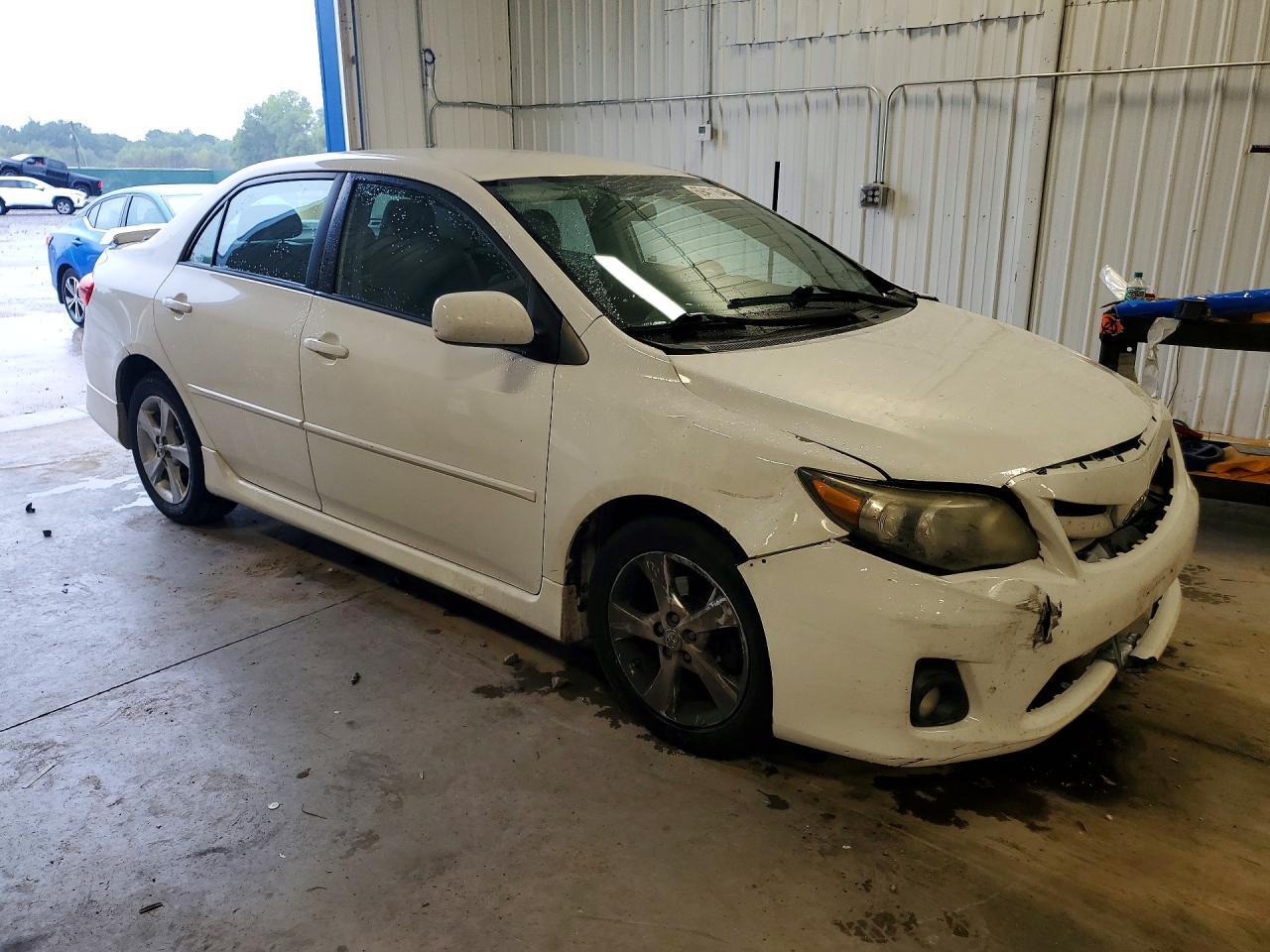 2012 Toyota Corolla S - Image 4