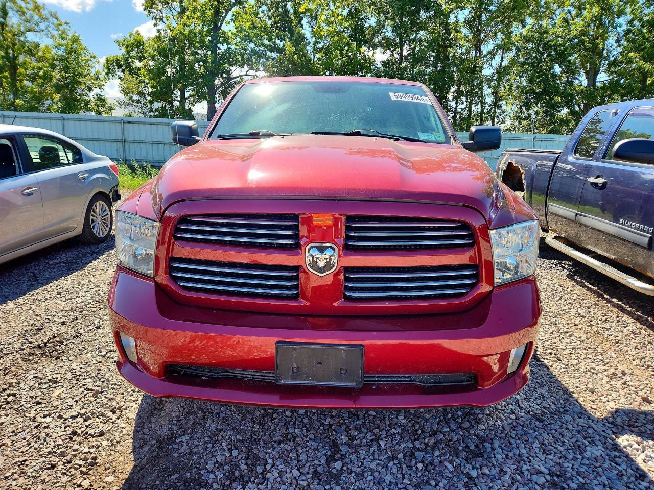 2014 Ram 1500 St - Image 5