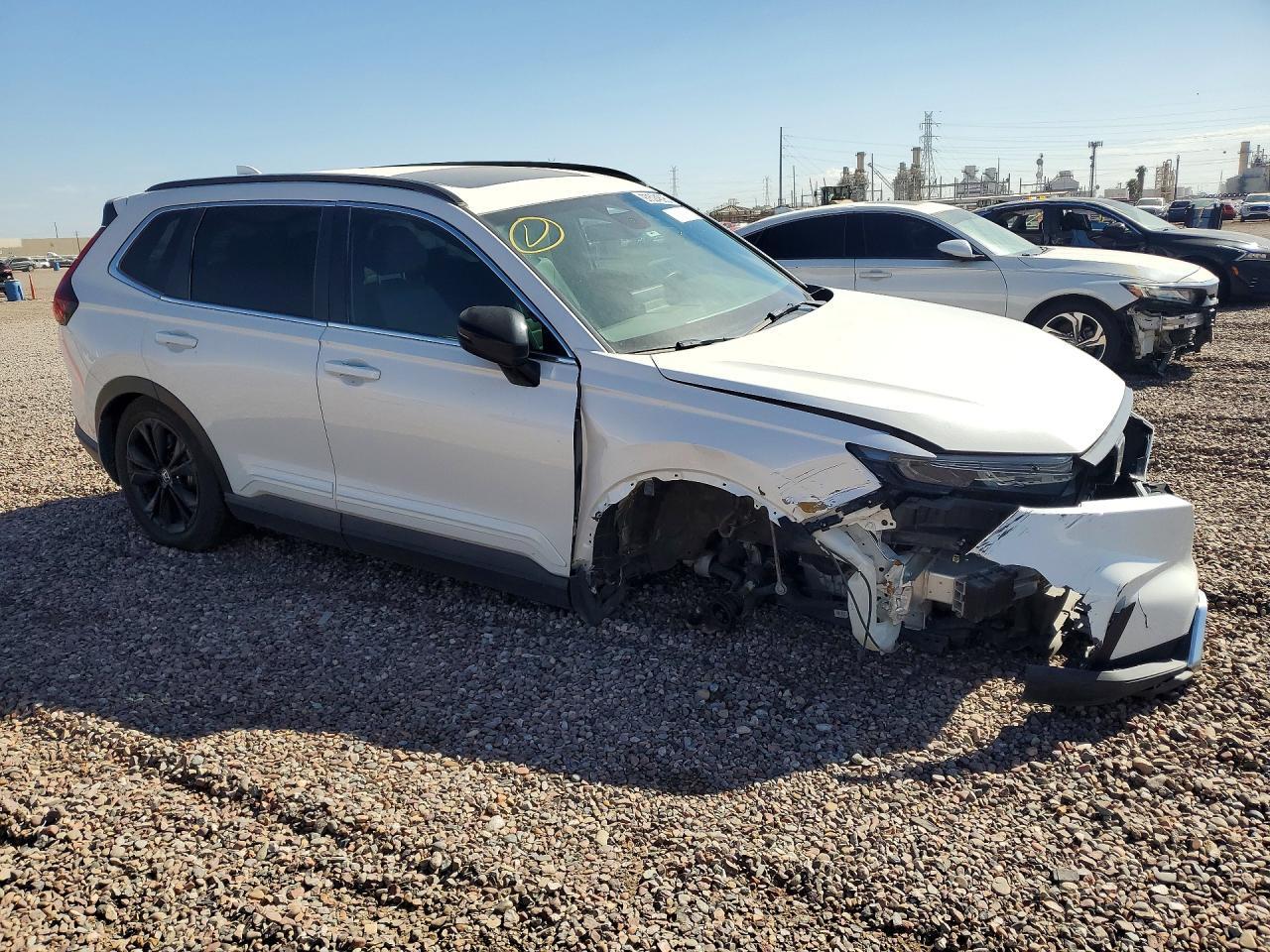 2023 Honda Cr-V Sport Touring - Image 4