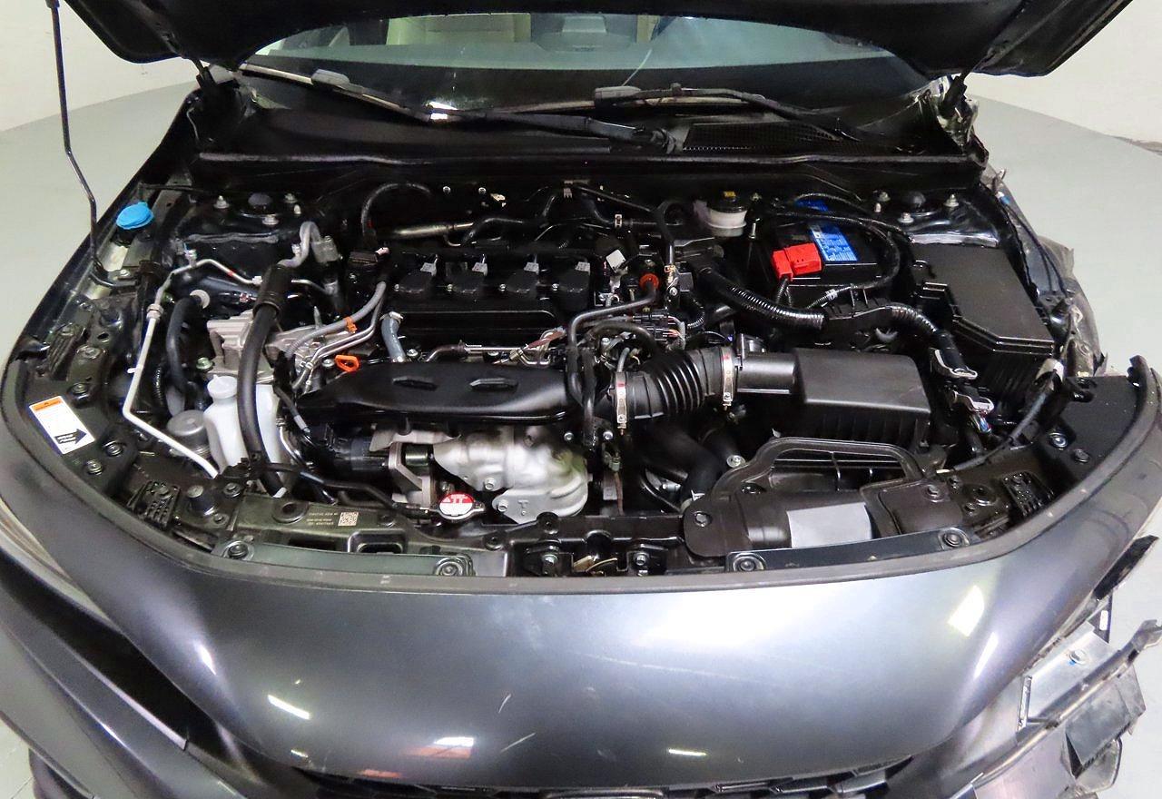2024 Honda Civic Exl - Фото 6