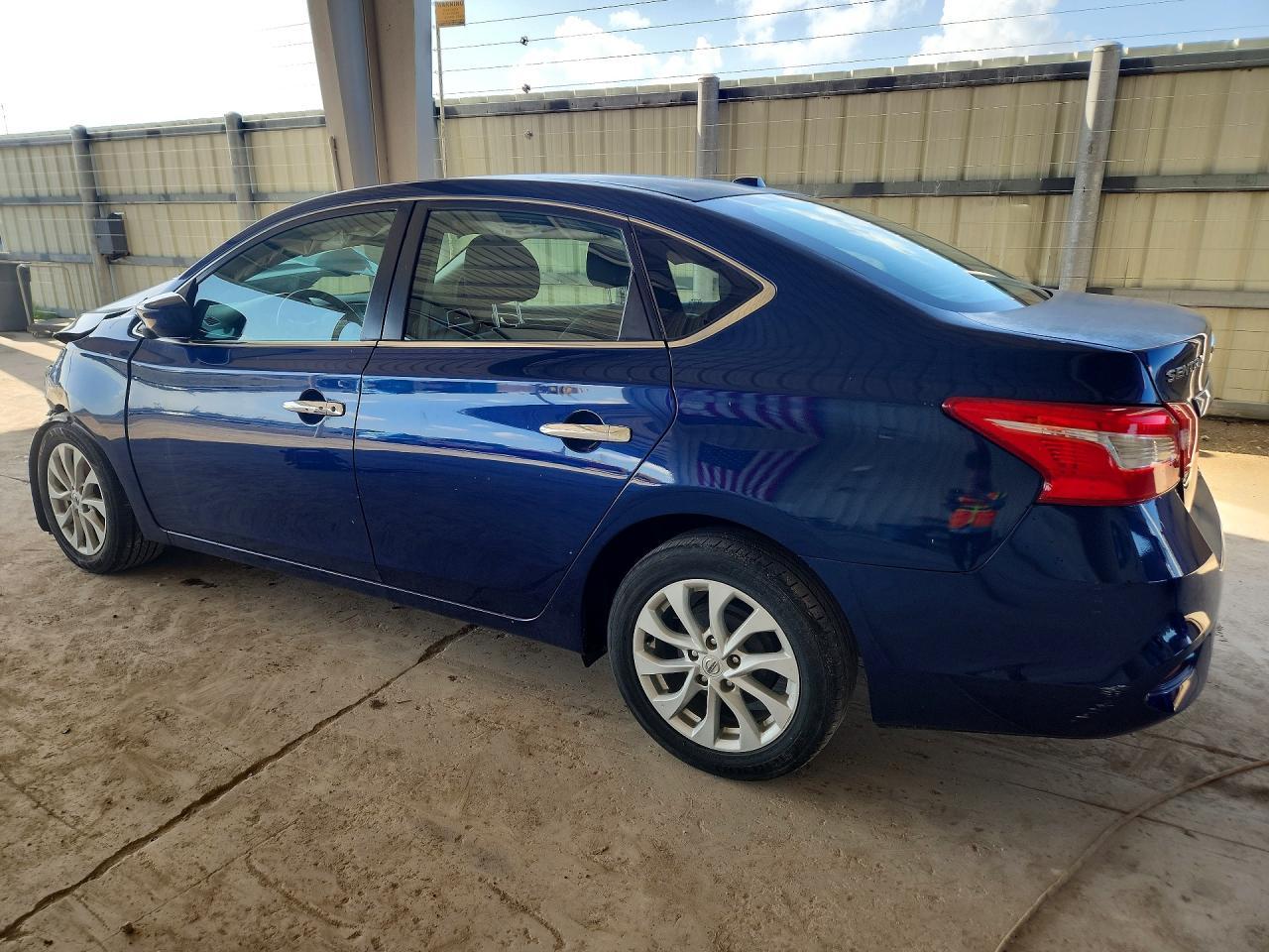 2019 Nissan Sentra Sv - Фото 2