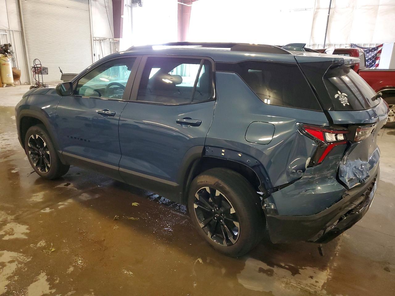 2025 Chevrolet Equinox Rs - Фото 2