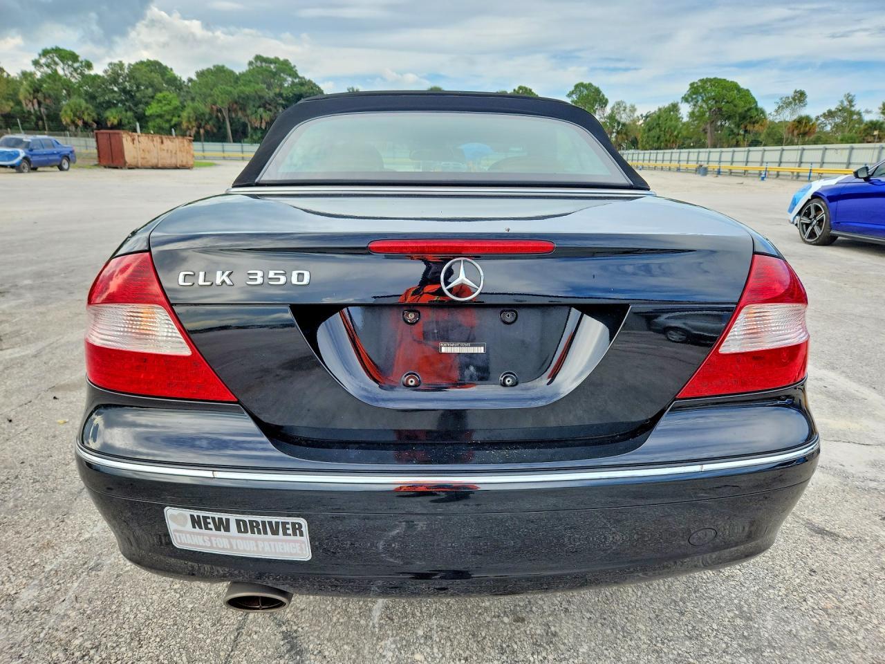 2009 Mercedes-Benz Clk 350 - Фото 6