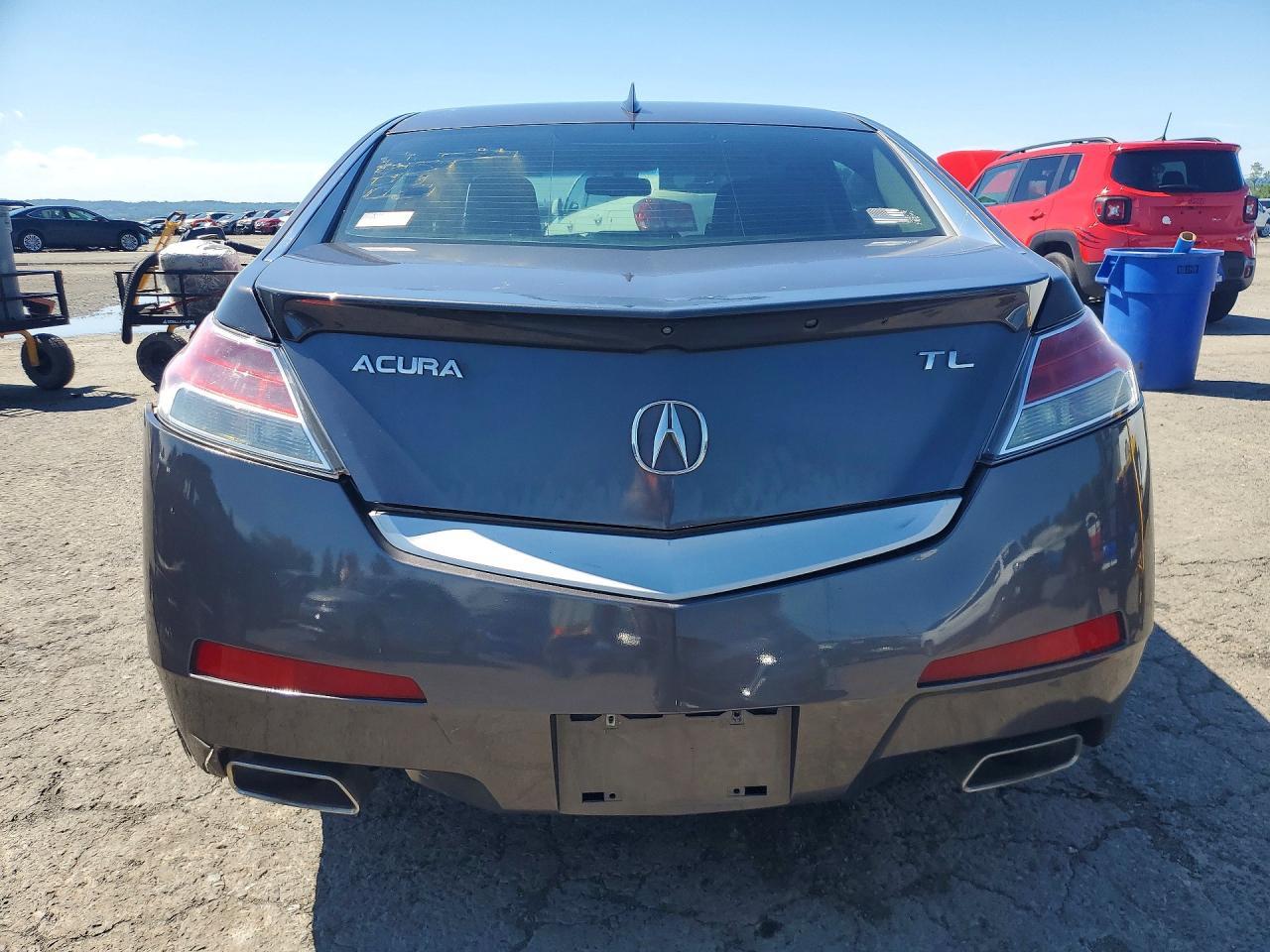 2010 Acura Tl - Фото 6