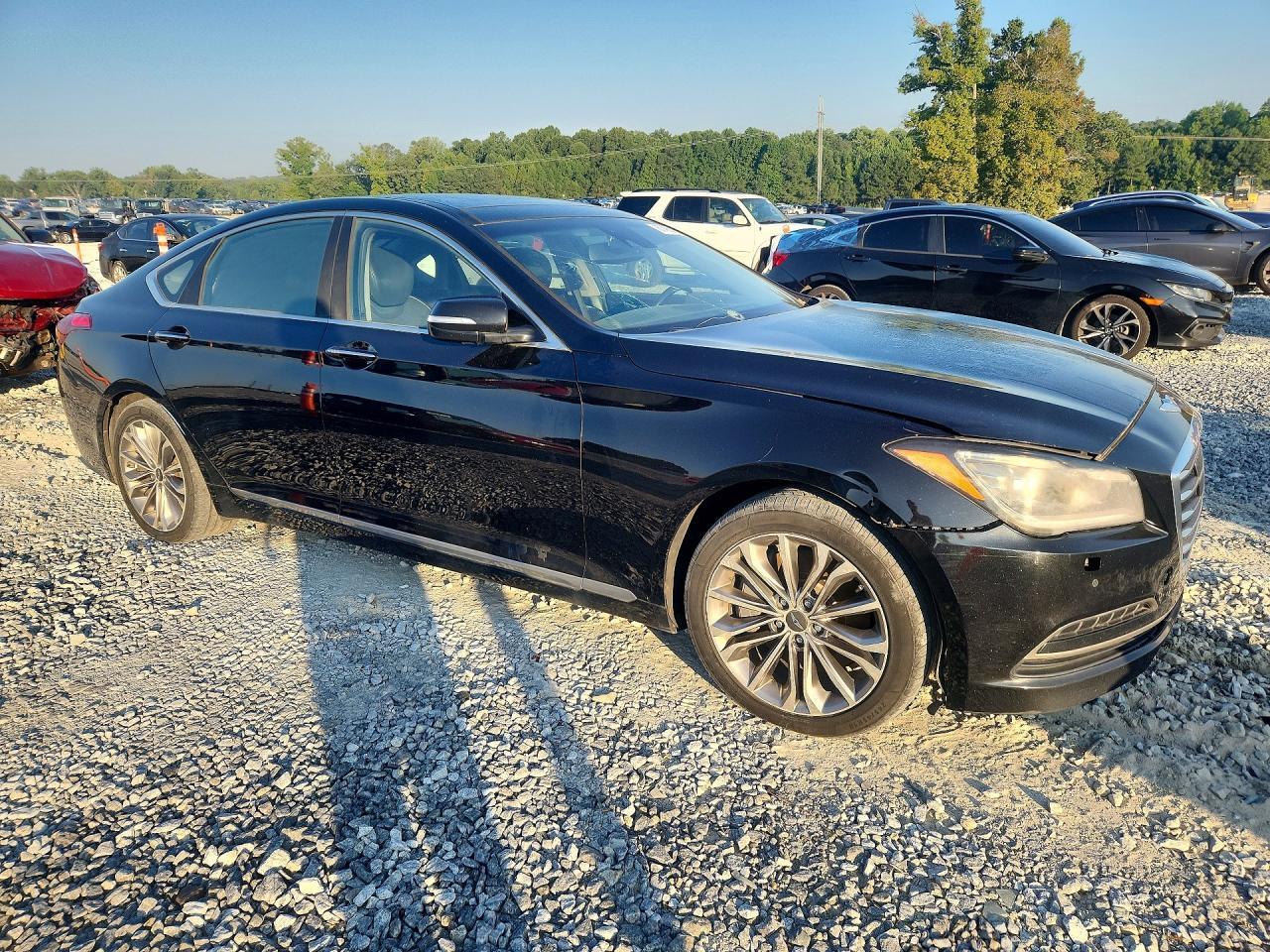 2015 Hyundai Genesis 3.8L - Image 4