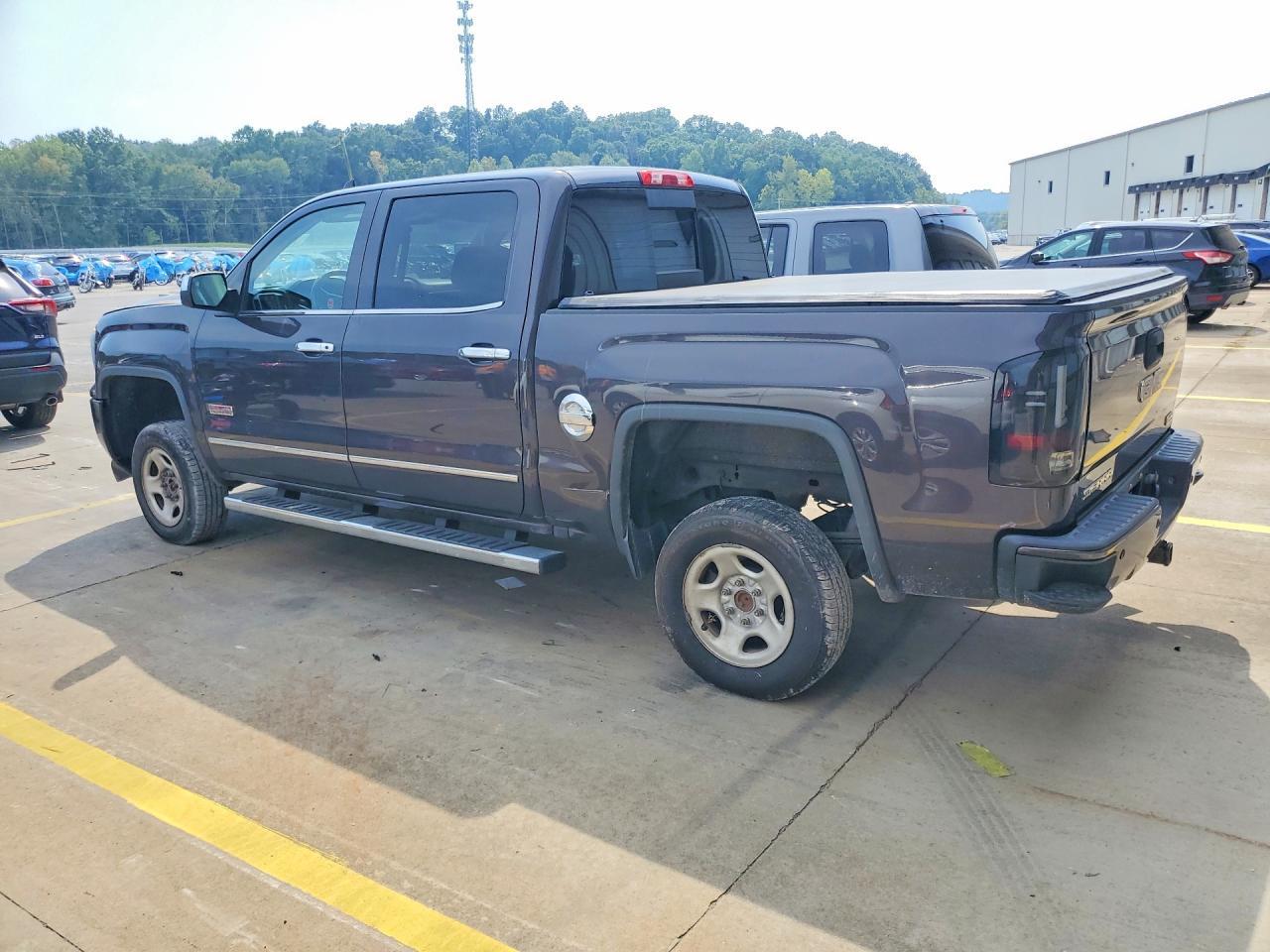 2016 GMC Sierra K1500 Slt - Фото 2
