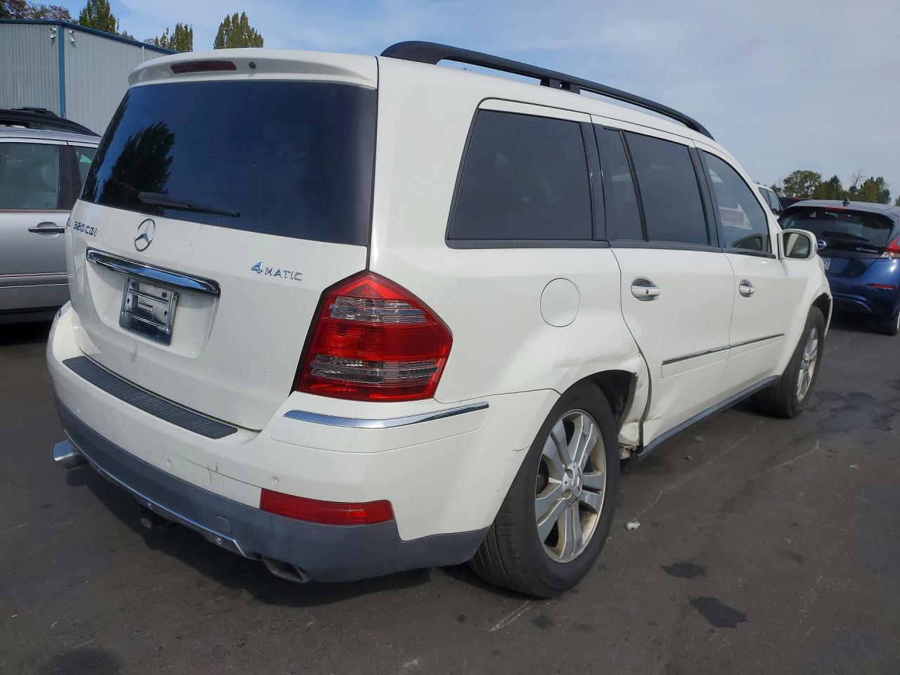 2007 Mercedes-Benz Gl 320 Cdi - Фото 3