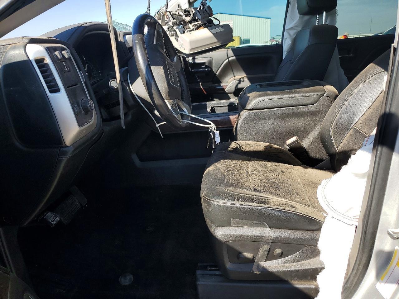 2017 GMC Sierra C1500 Slt - Фото 7