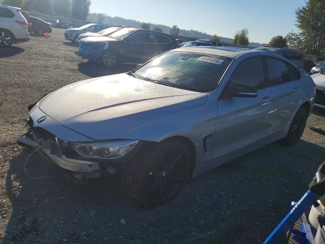 2016 BMW 428 Xi Gran Coupe Sulev