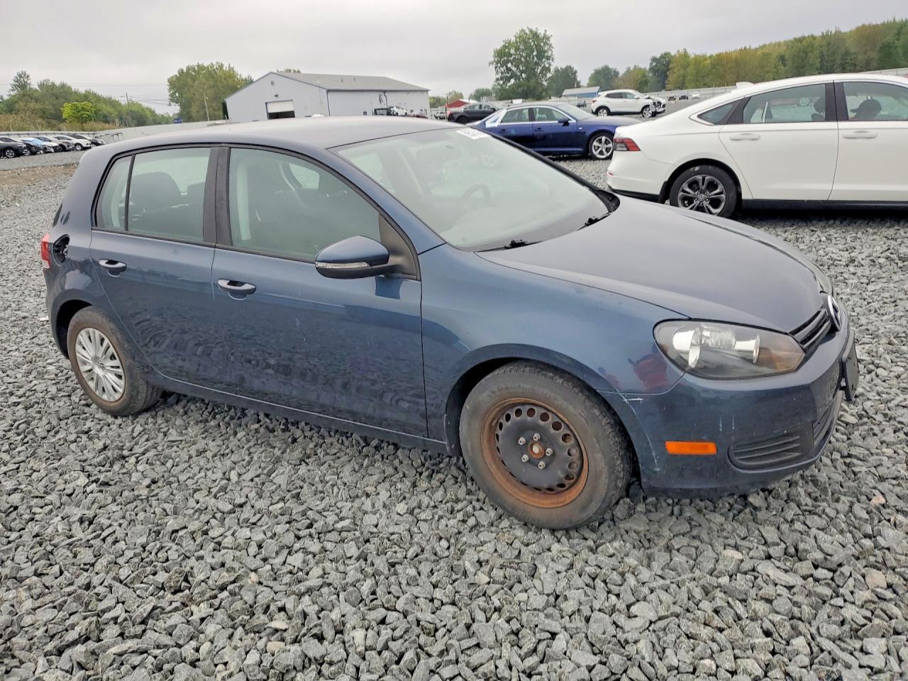 2014 Volkswagen Golf - Фото 4