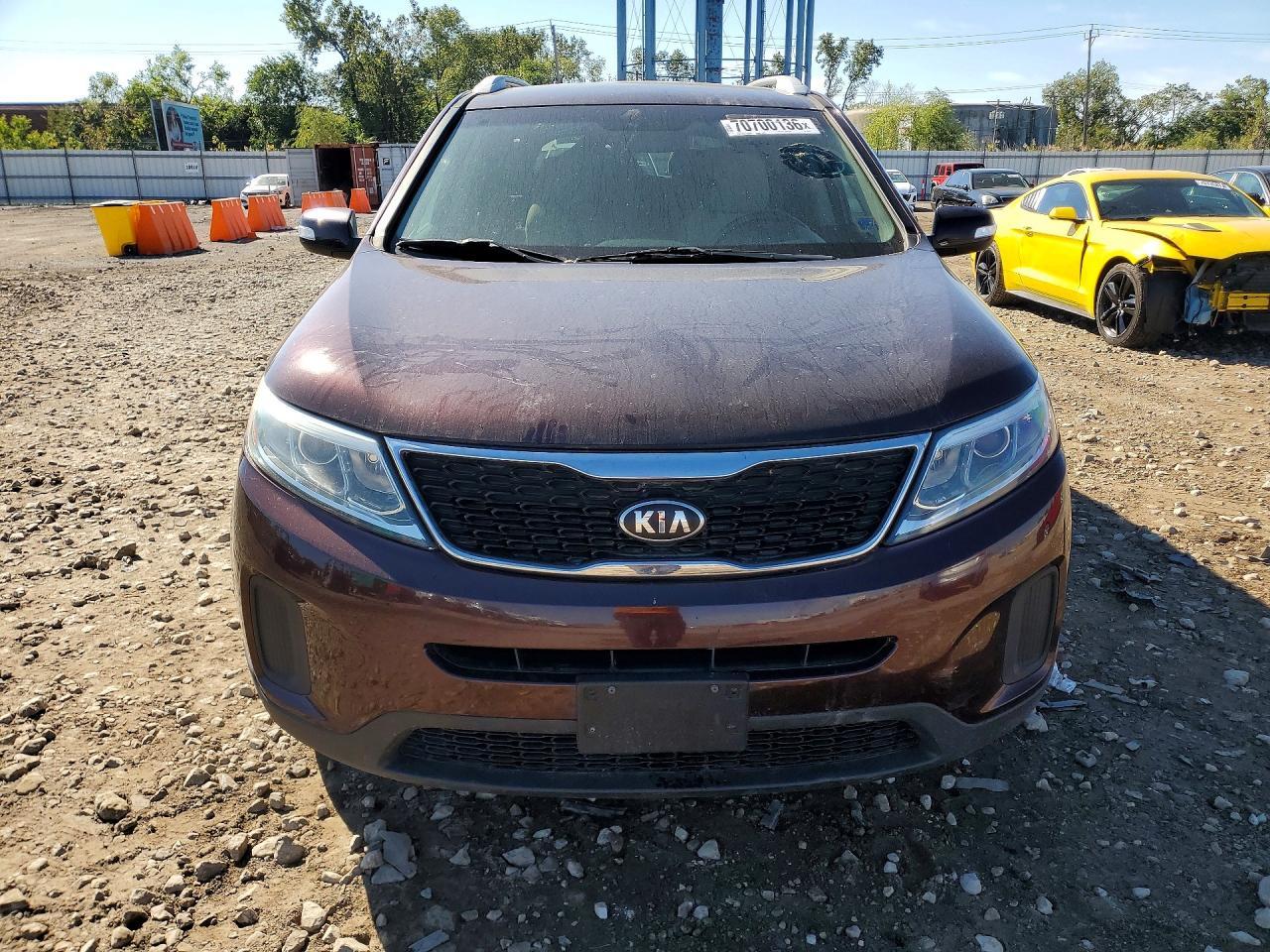 2015 Kia Sorento Lx - Фото 5