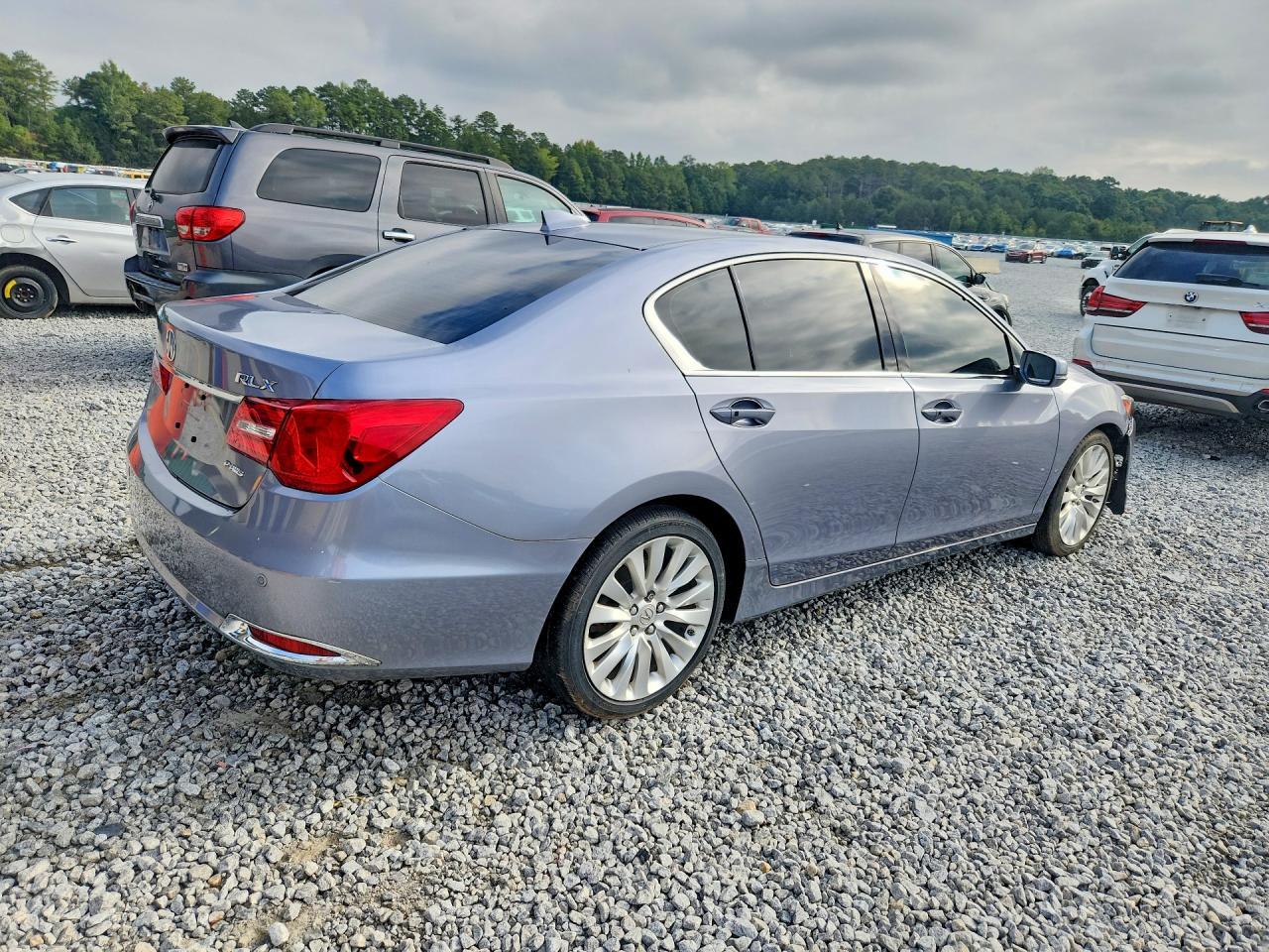2014 Acura Rlx Advance - Image 3