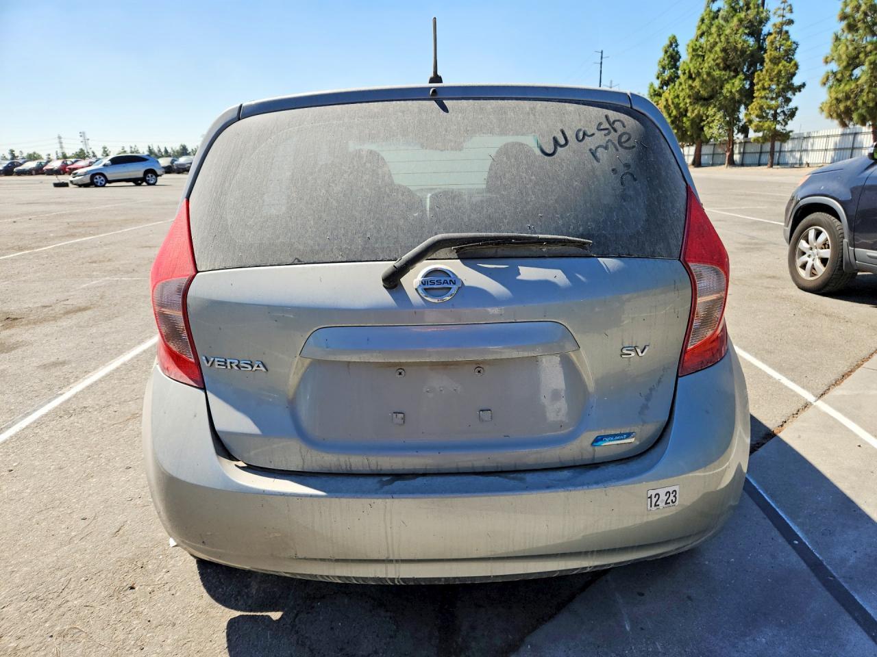 2015 Nissan Versa Note Sv - Image 6