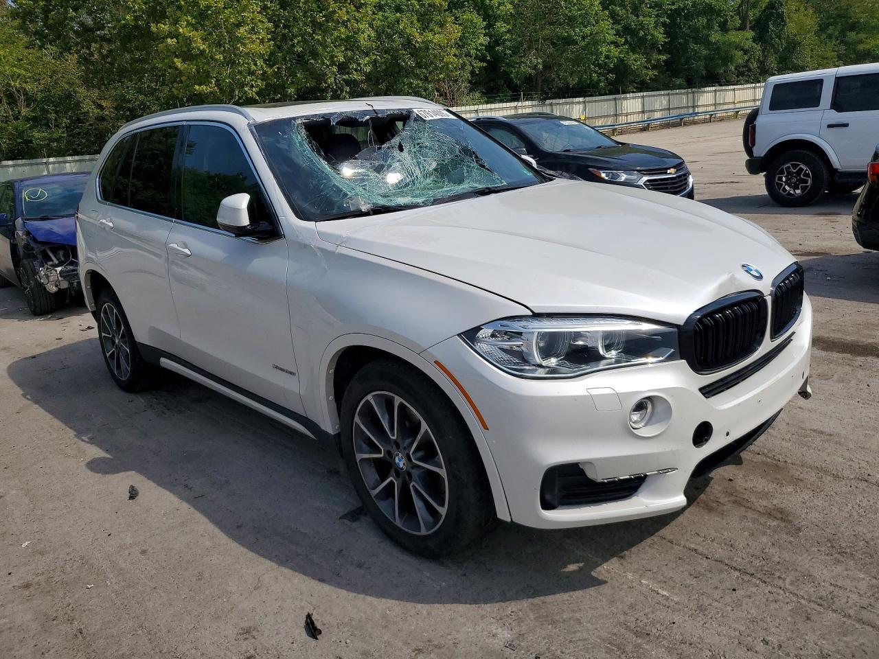 2017 BMW X5 xDrive35I - Фото 4