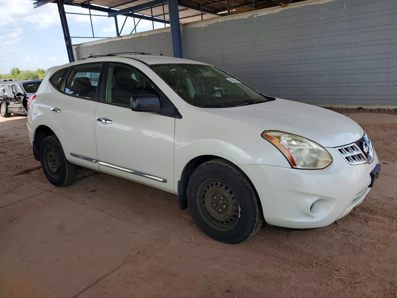 2011 Nissan Rogue S - Фото 4