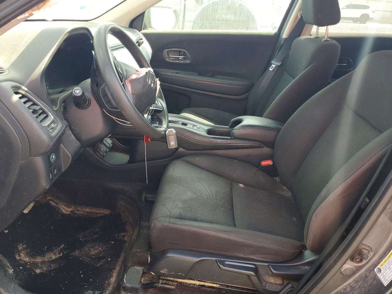 2018 Honda Hr-V Ex - Image 7