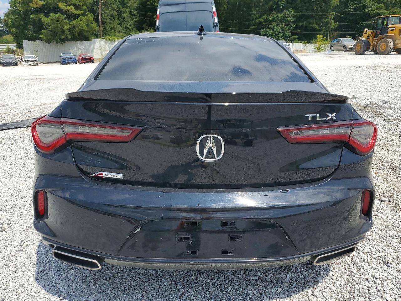 2021 Acura Tlx Tech A - Image 6