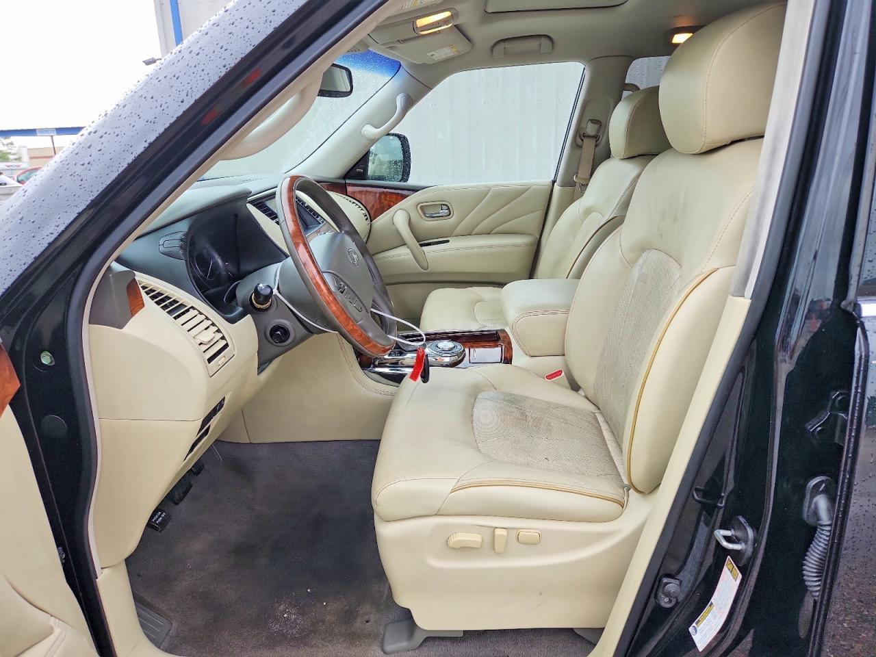 2017 Infiniti Qx80 Base - Image 7
