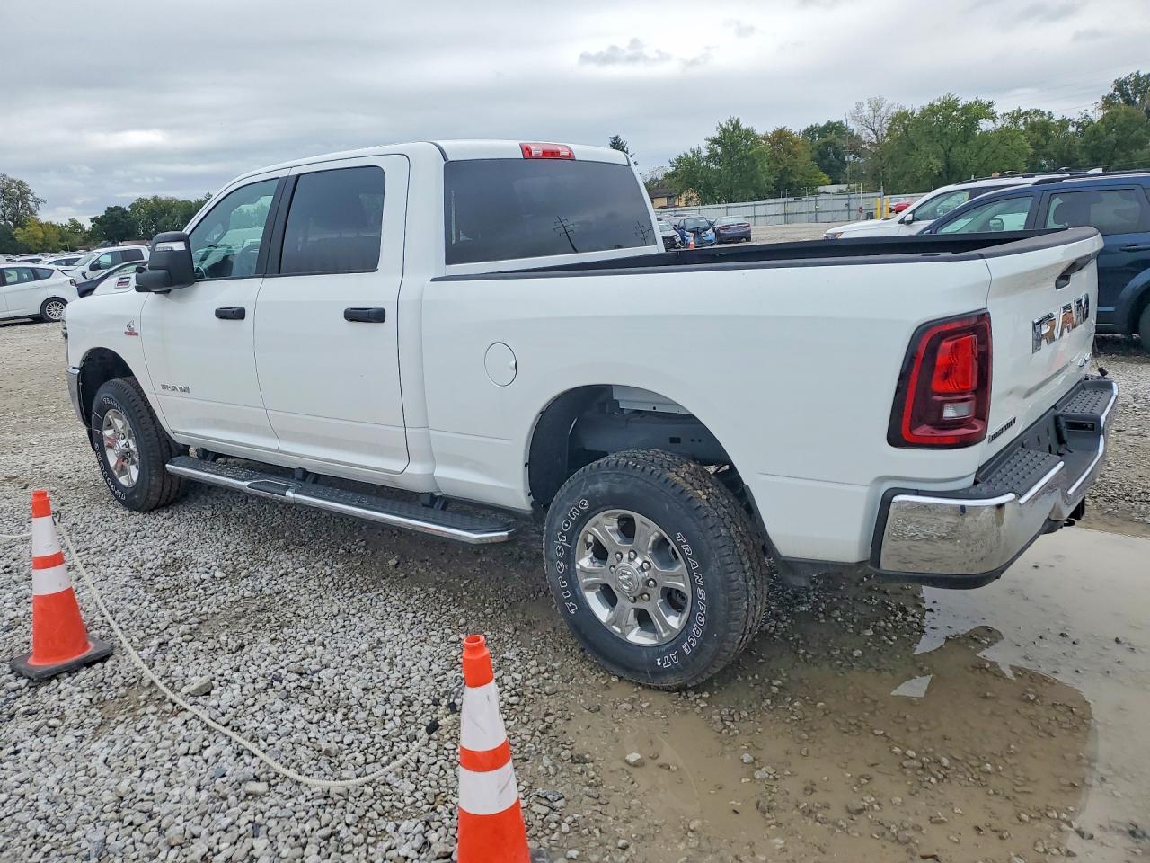 2025 Ram 2500 Big Horn - Фото 2