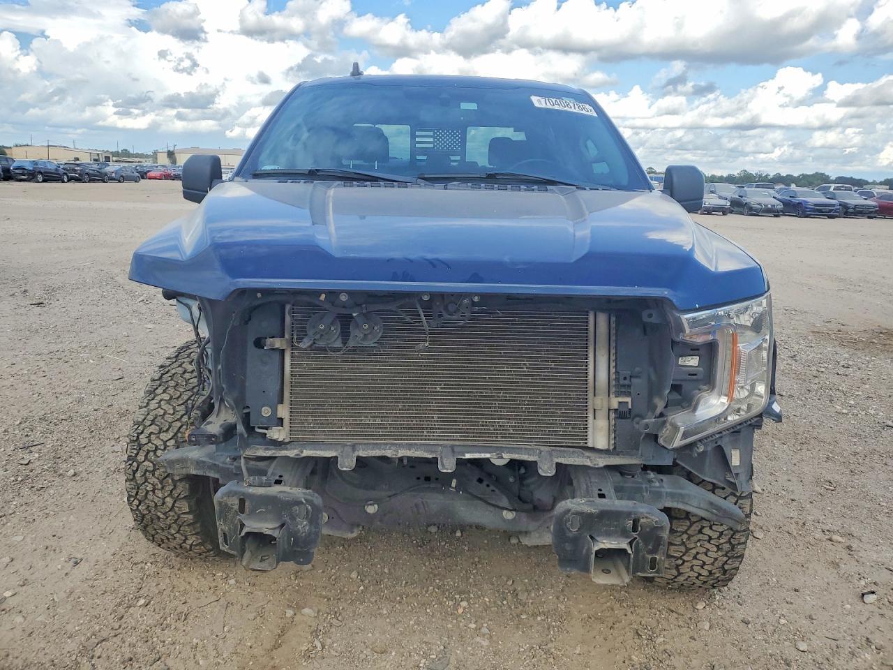2020 Ford F150 Supercrew - Image 5