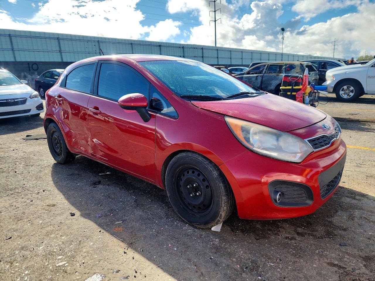 2014 Kia Rio Lx - Фото 4