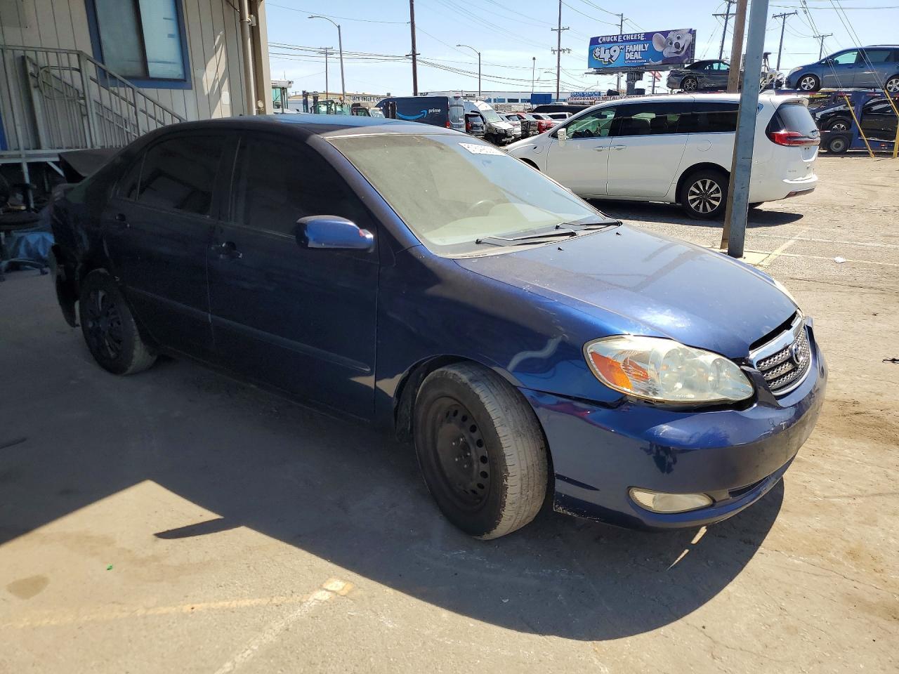 2007 Toyota Corolla Le - Image 4