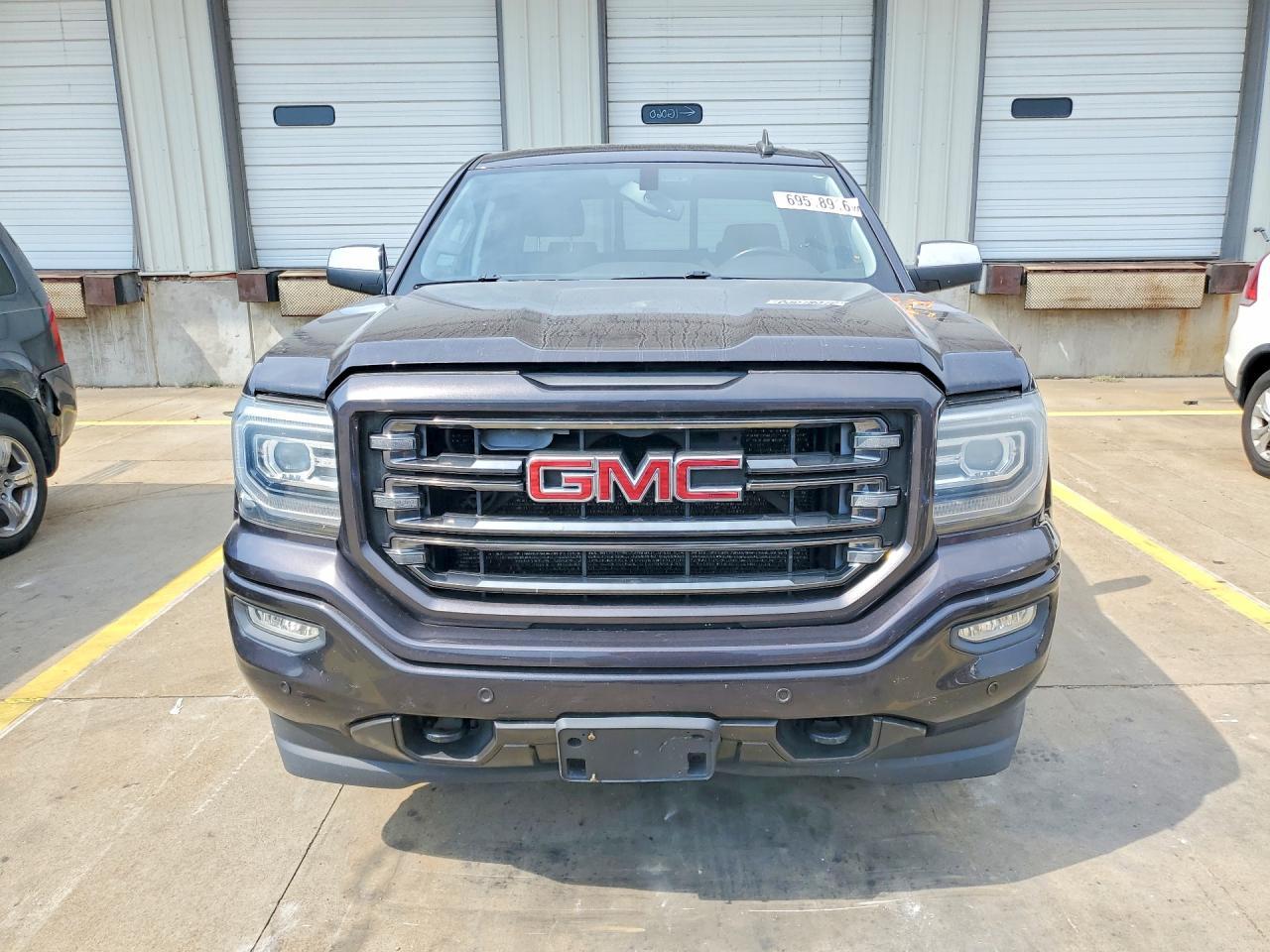 2016 GMC Sierra K1500 Slt - Фото 5