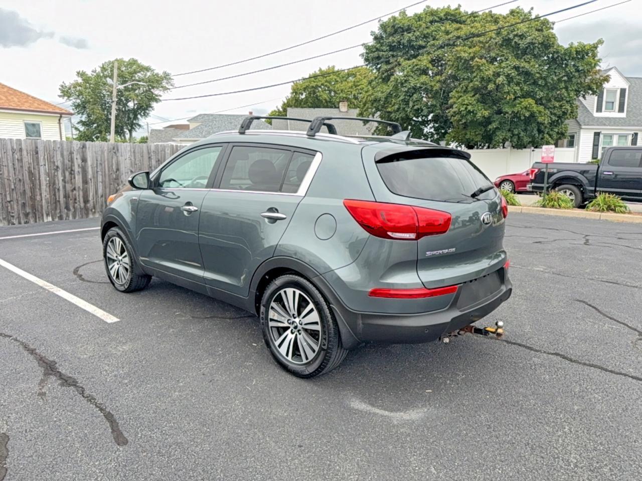 2015 Kia Sportage Ex - Фото 3