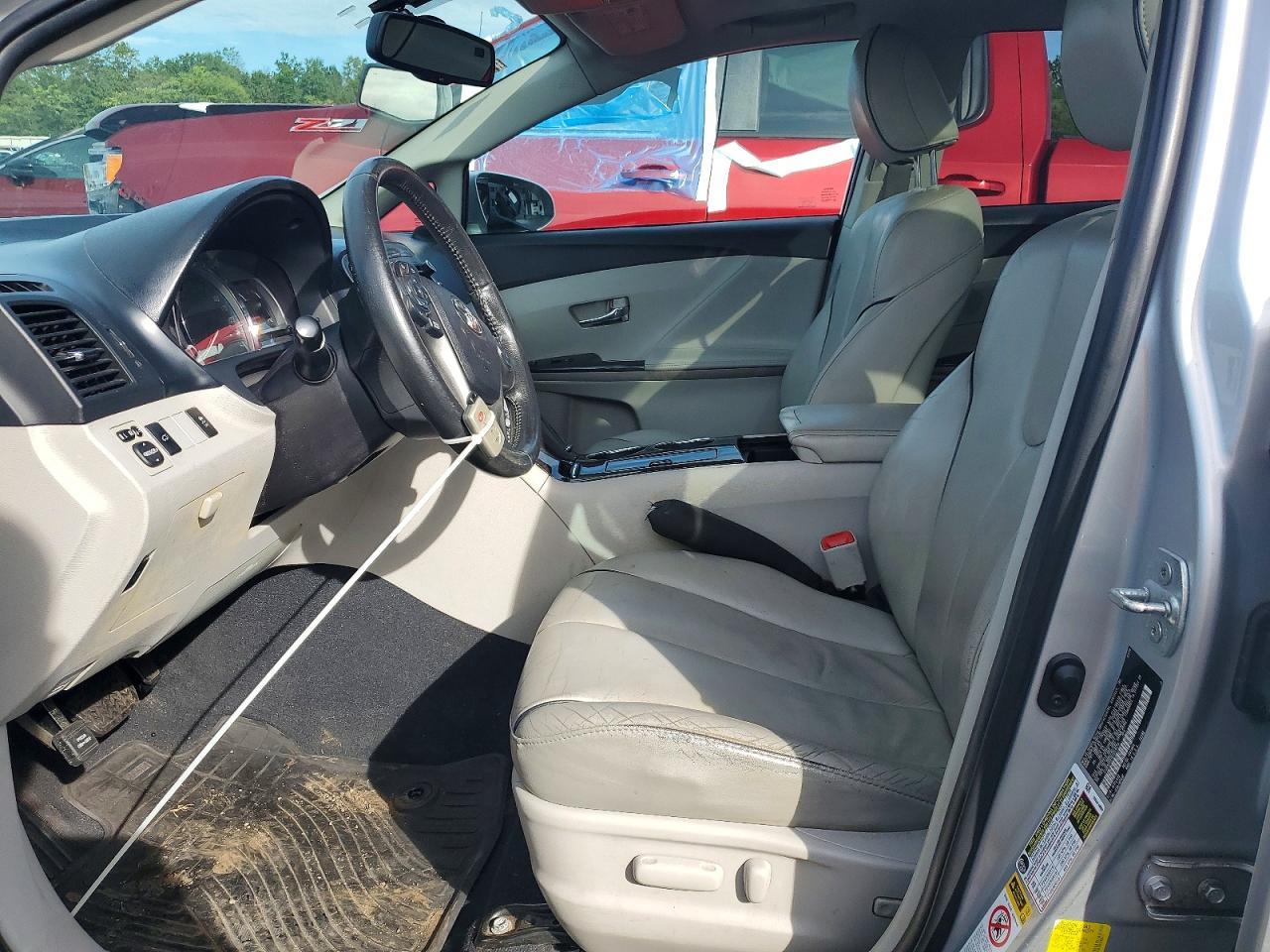 2014 Toyota Venza Xle - Фото 7