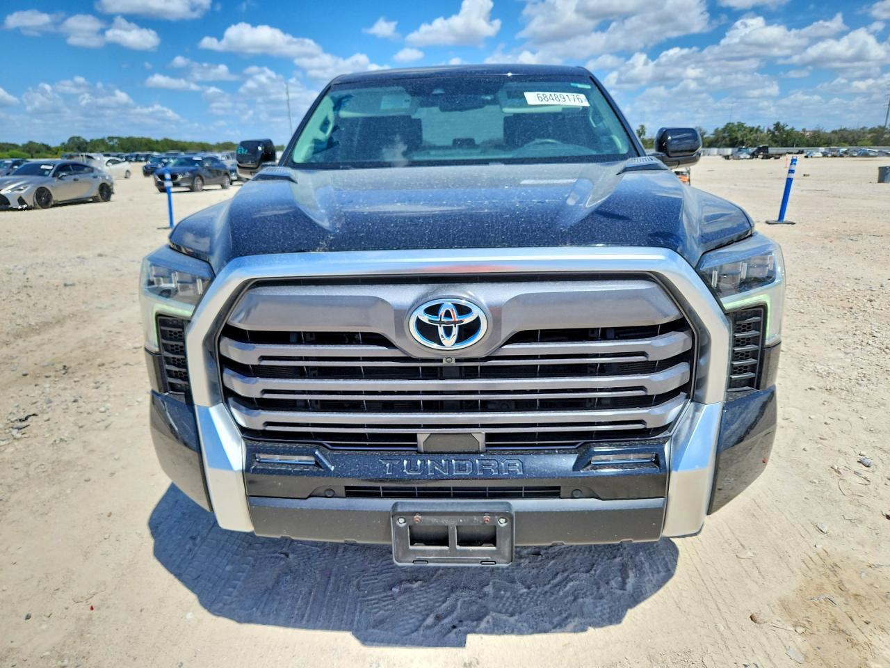 2024 Toyota Tundra Limited Hv - Фото 5