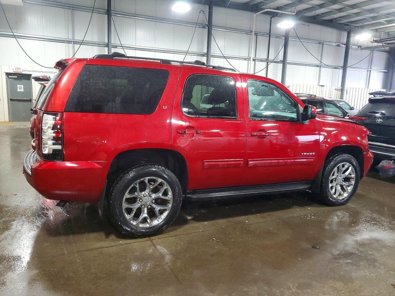 2014 Chevrolet Tahoe K1500 Lt - Фото 3