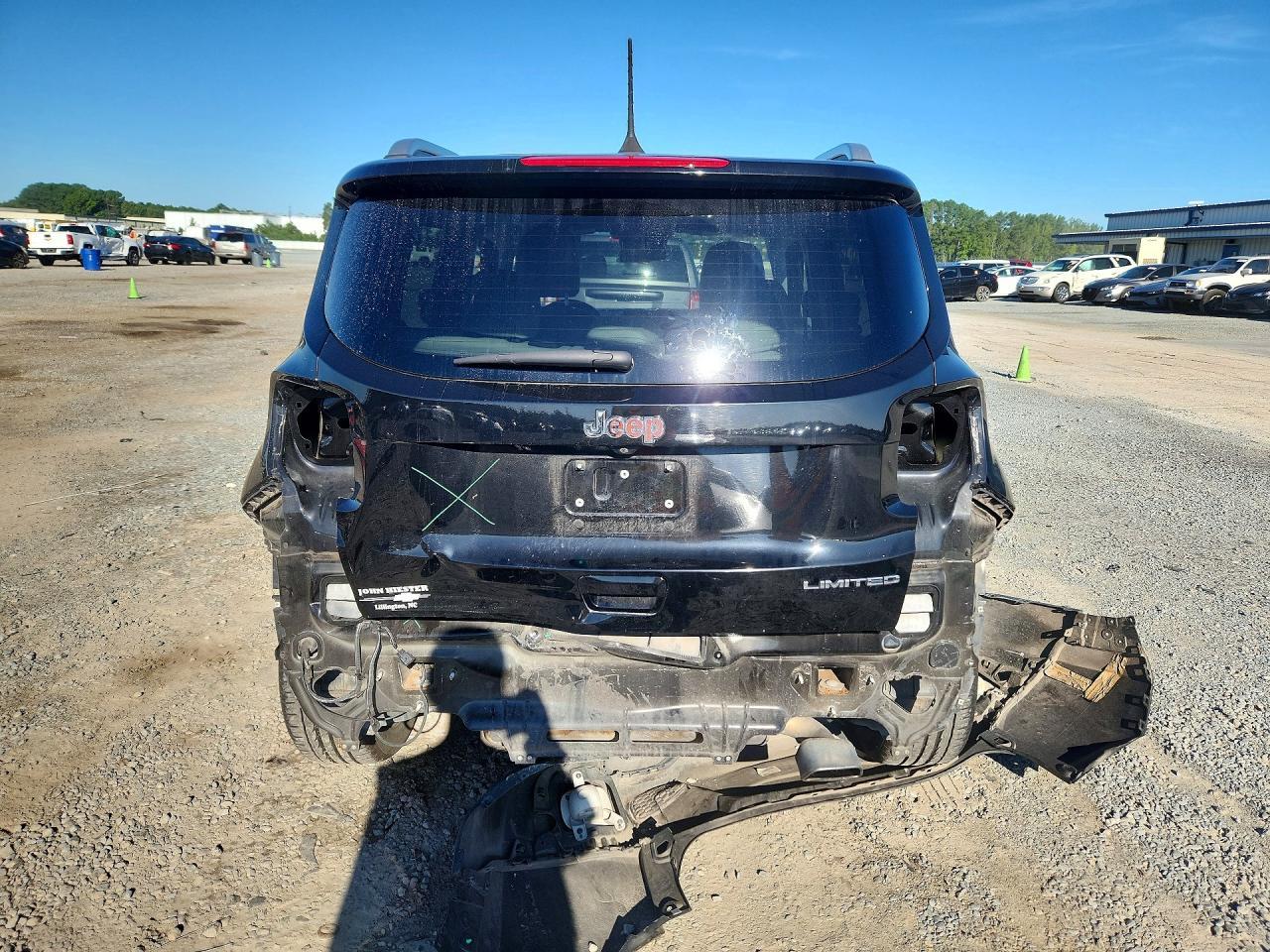 2018 Jeep Renegade Limited - Фото 6