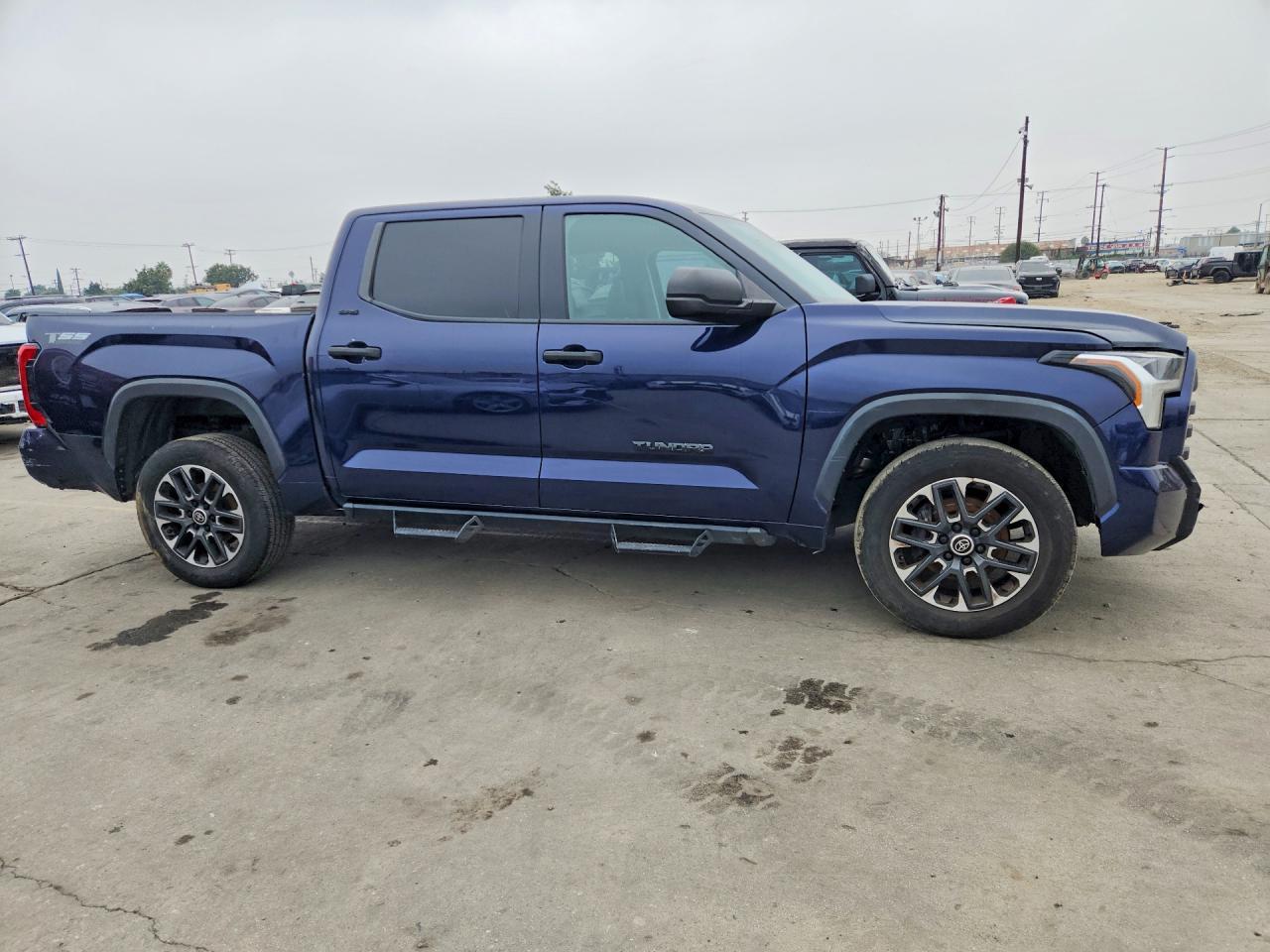 2022 Toyota Tundra Sr5 - Фото 4