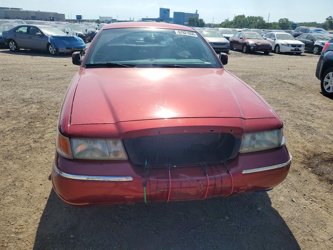 2000 Mercury Grand Marquis Ls - Фото 5