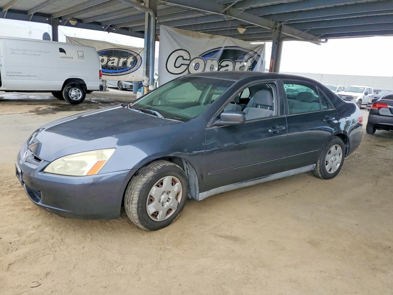 2005 Honda Accord Lx