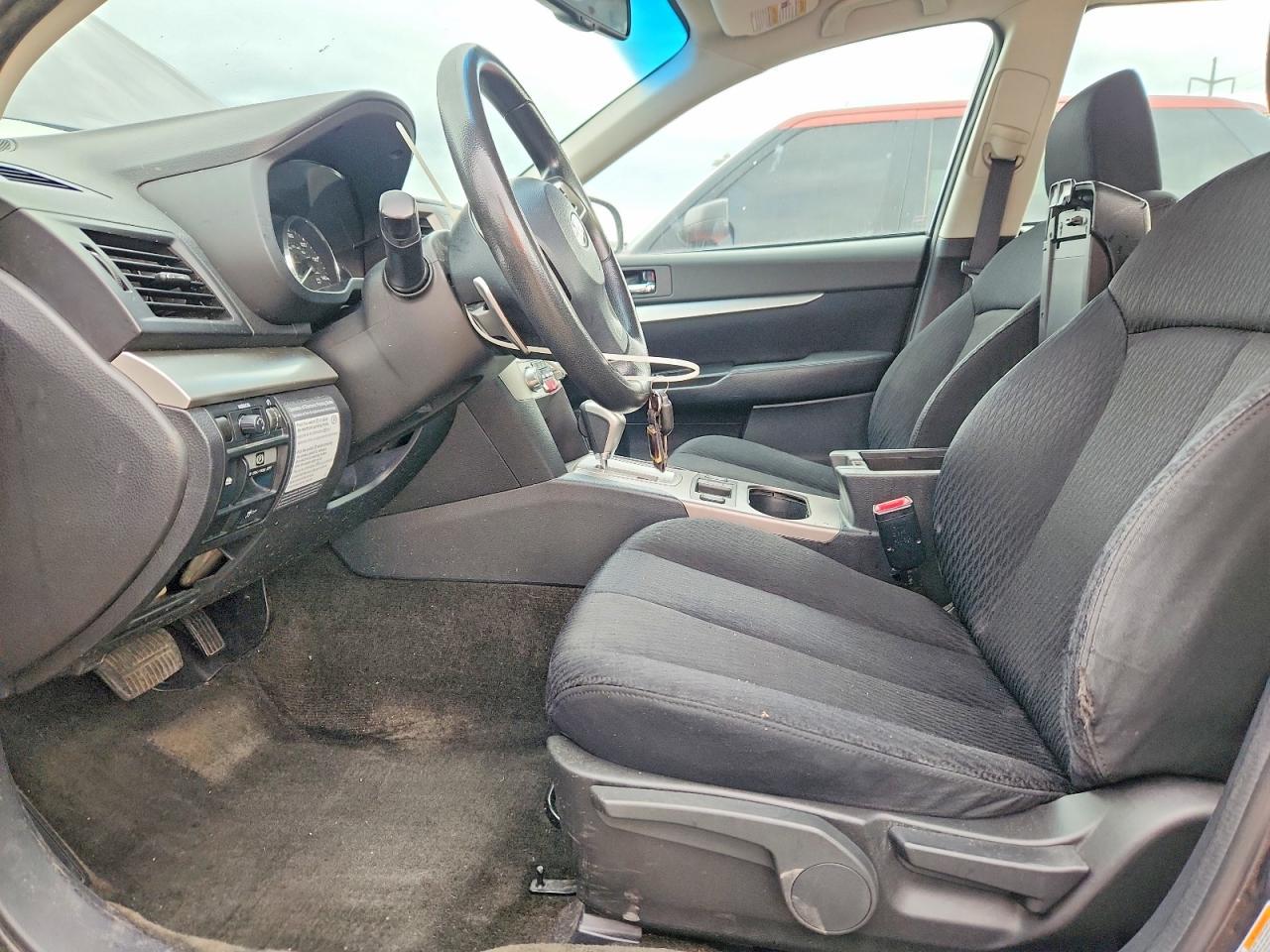 2012 Subaru Outback 2.5I - Фото 7