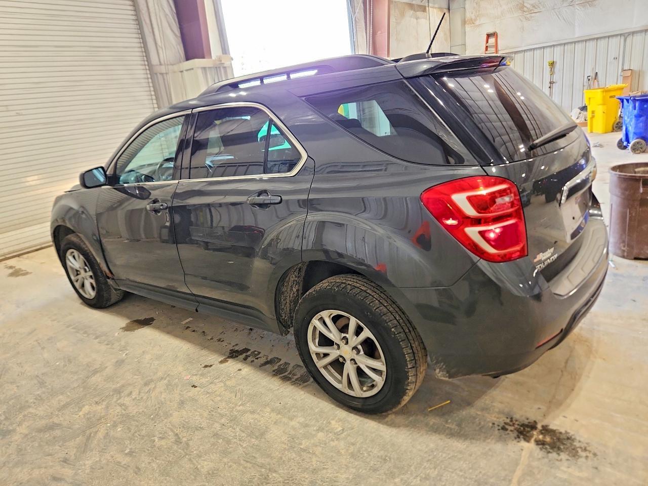 2017 Chevrolet Equinox Lt - Фото 2