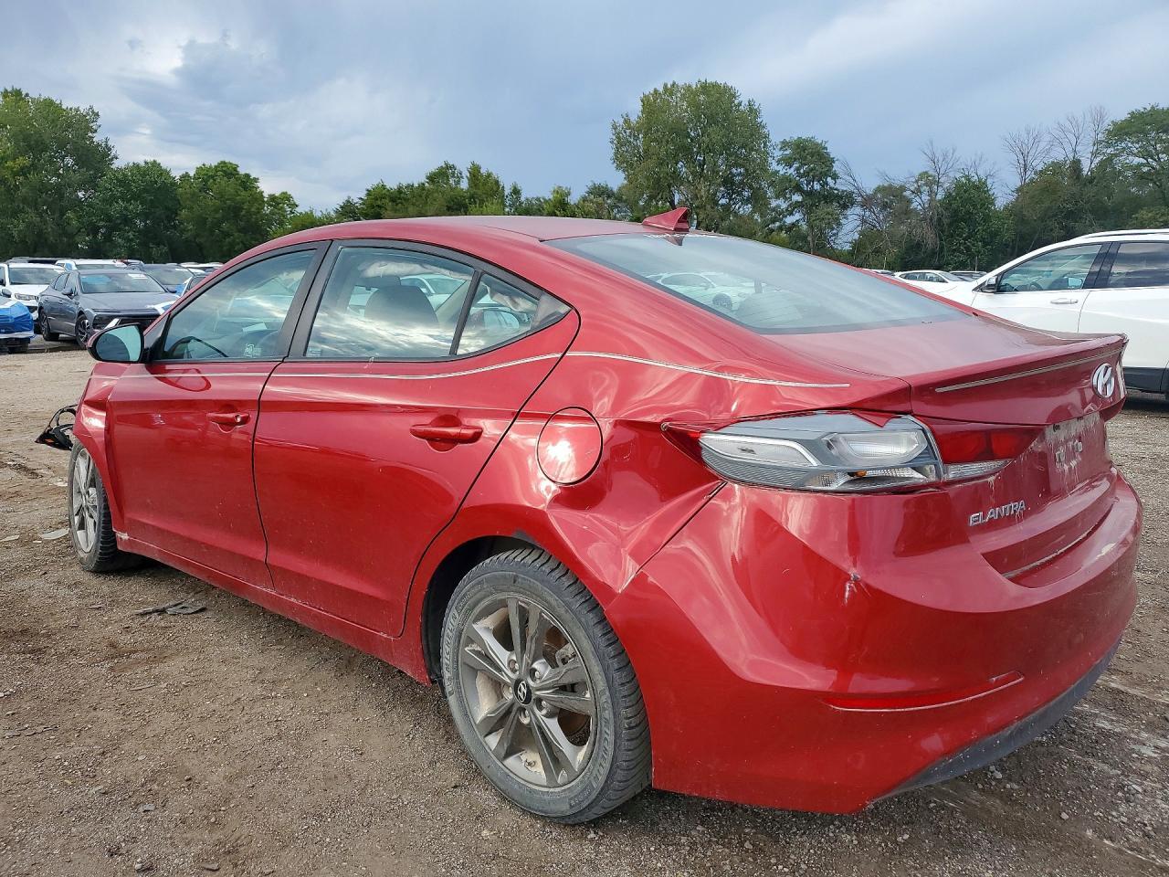 2018 Hyundai Elantra Sel - Фото 2