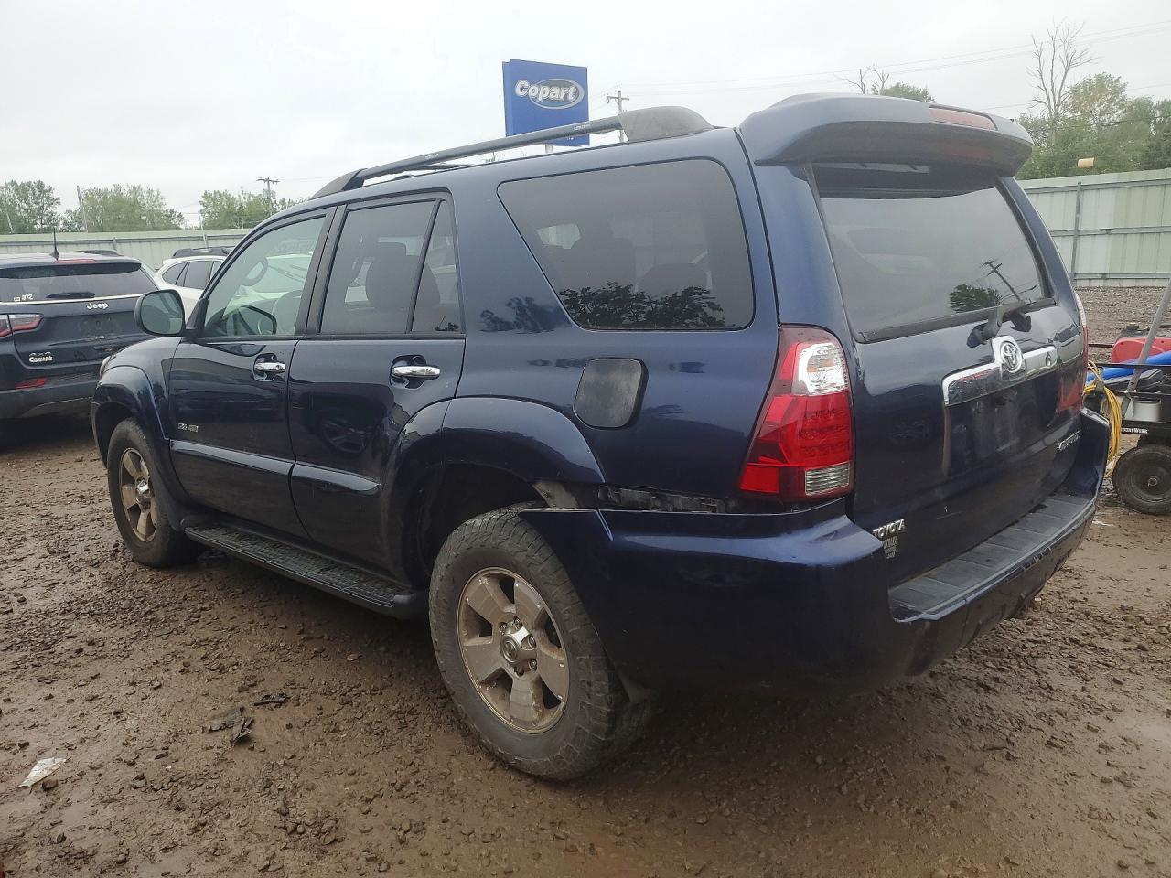2006 Toyota 4Runner Sr5 - Фото 2