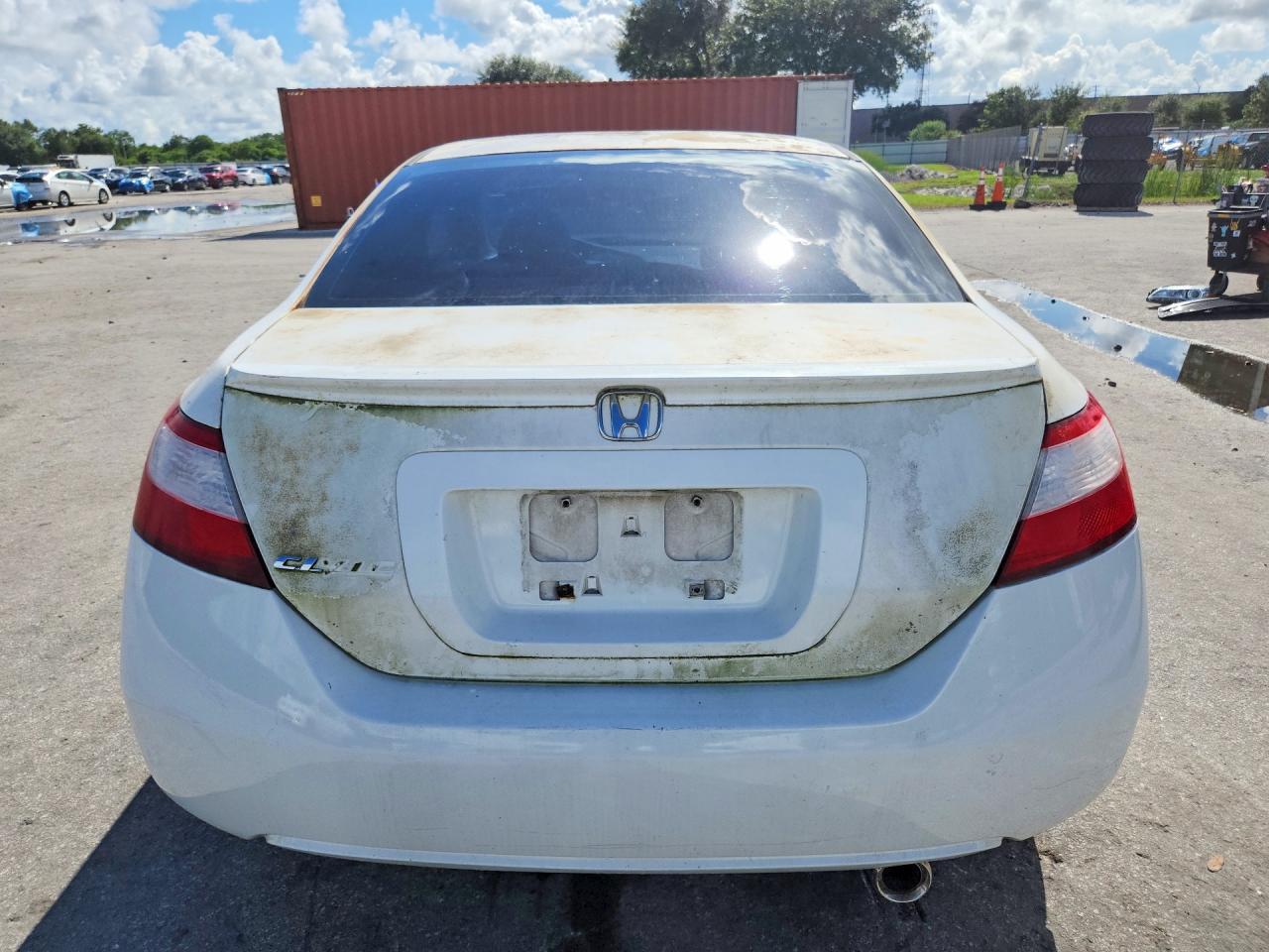 2007 Honda Civic Ex - Image 6